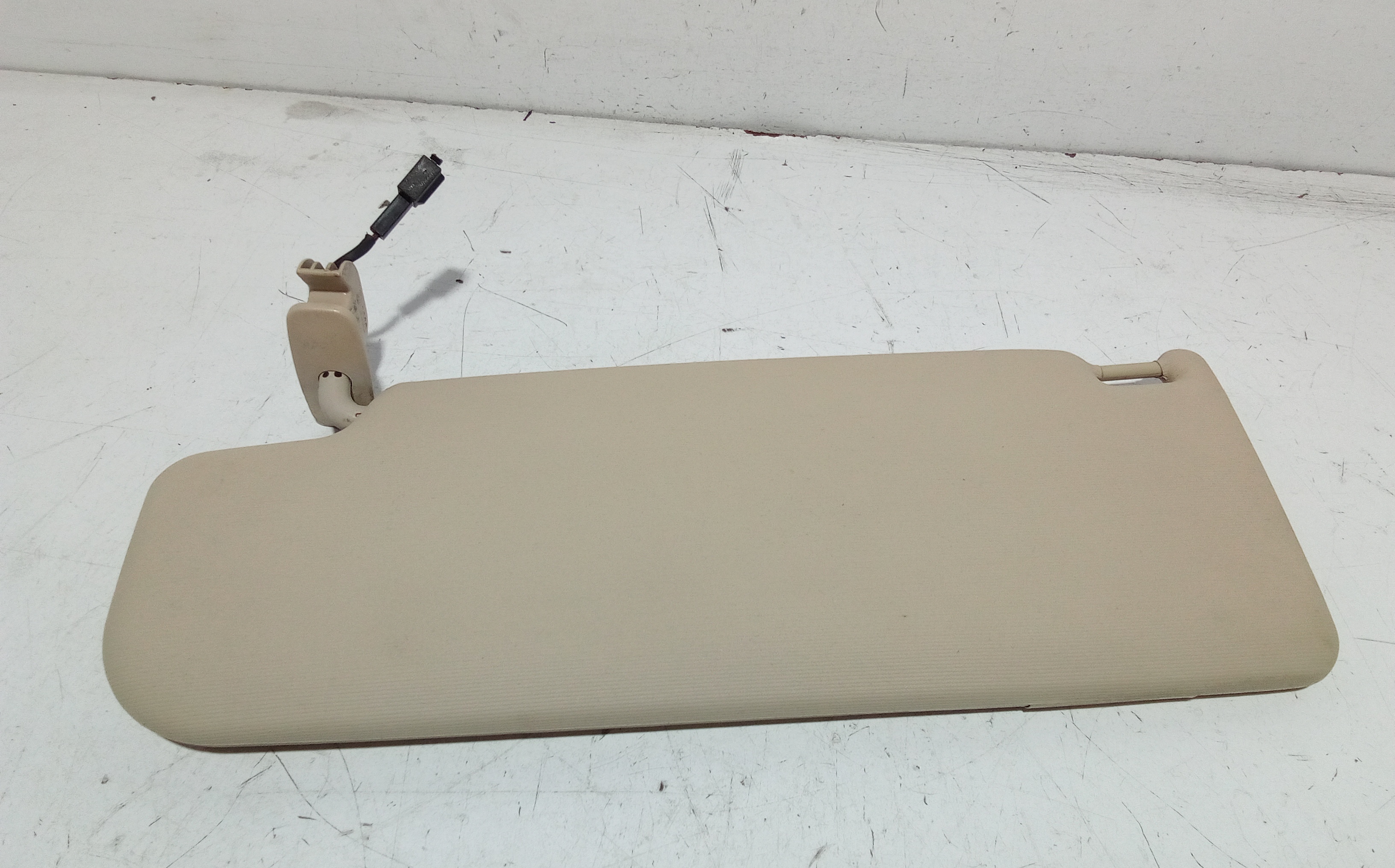 Parasole aletta Lato Passeggero per Volkswagen Bora Berlina (1998 - 2005)