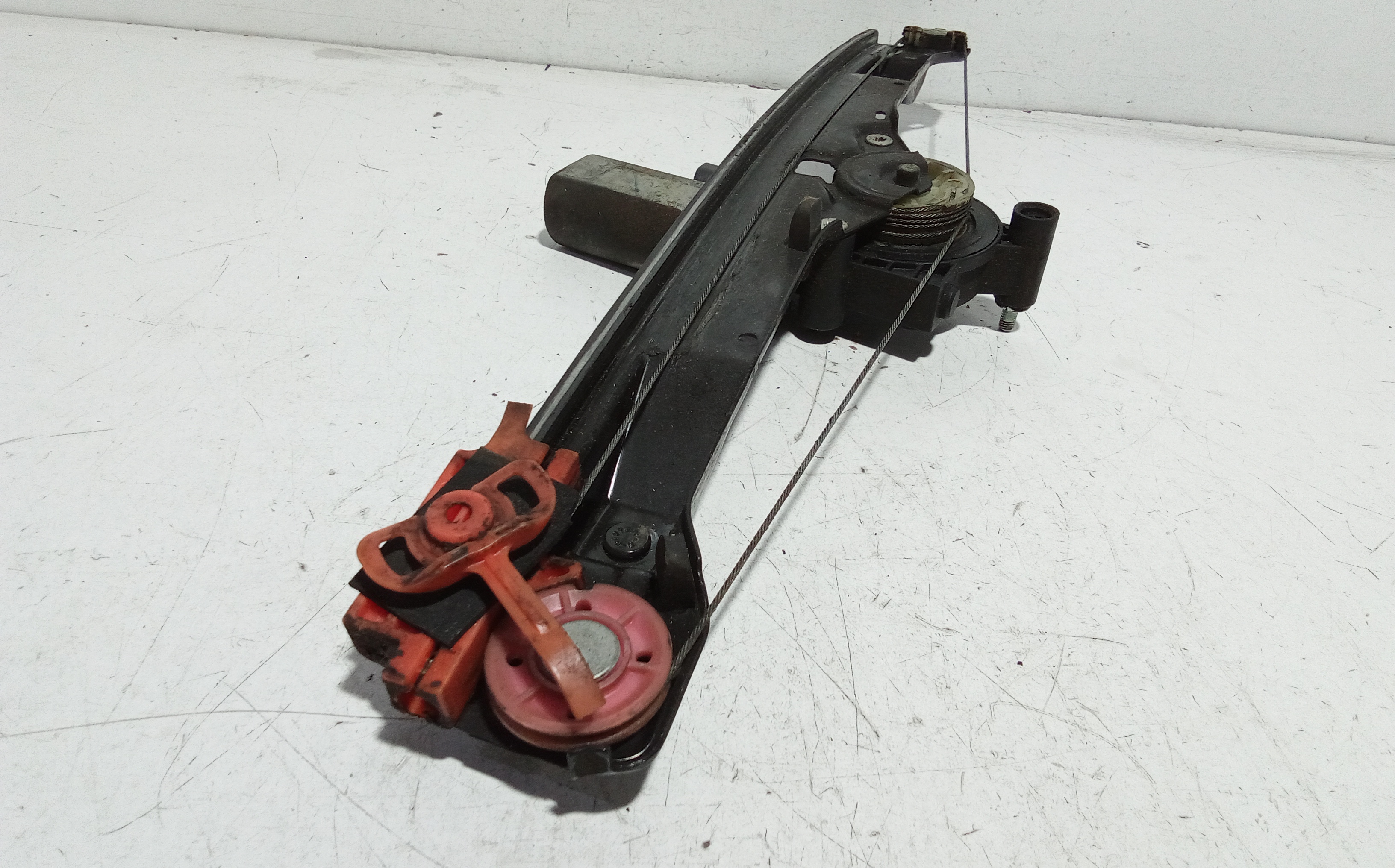 Cremagliera anteriore destra passeggero per Fiat Grande Punto 1 Serie (2005 - 2008)