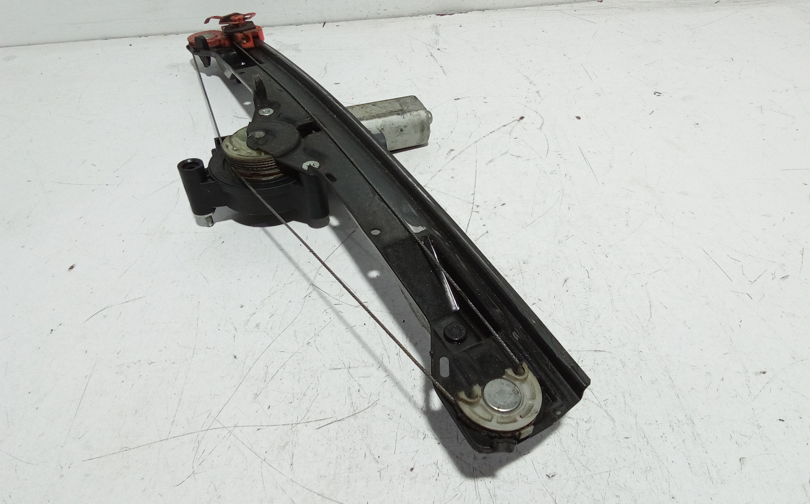 Cremagliera anteriore destra passeggero per Fiat Grande Punto 1 Serie (2005 - 2008)