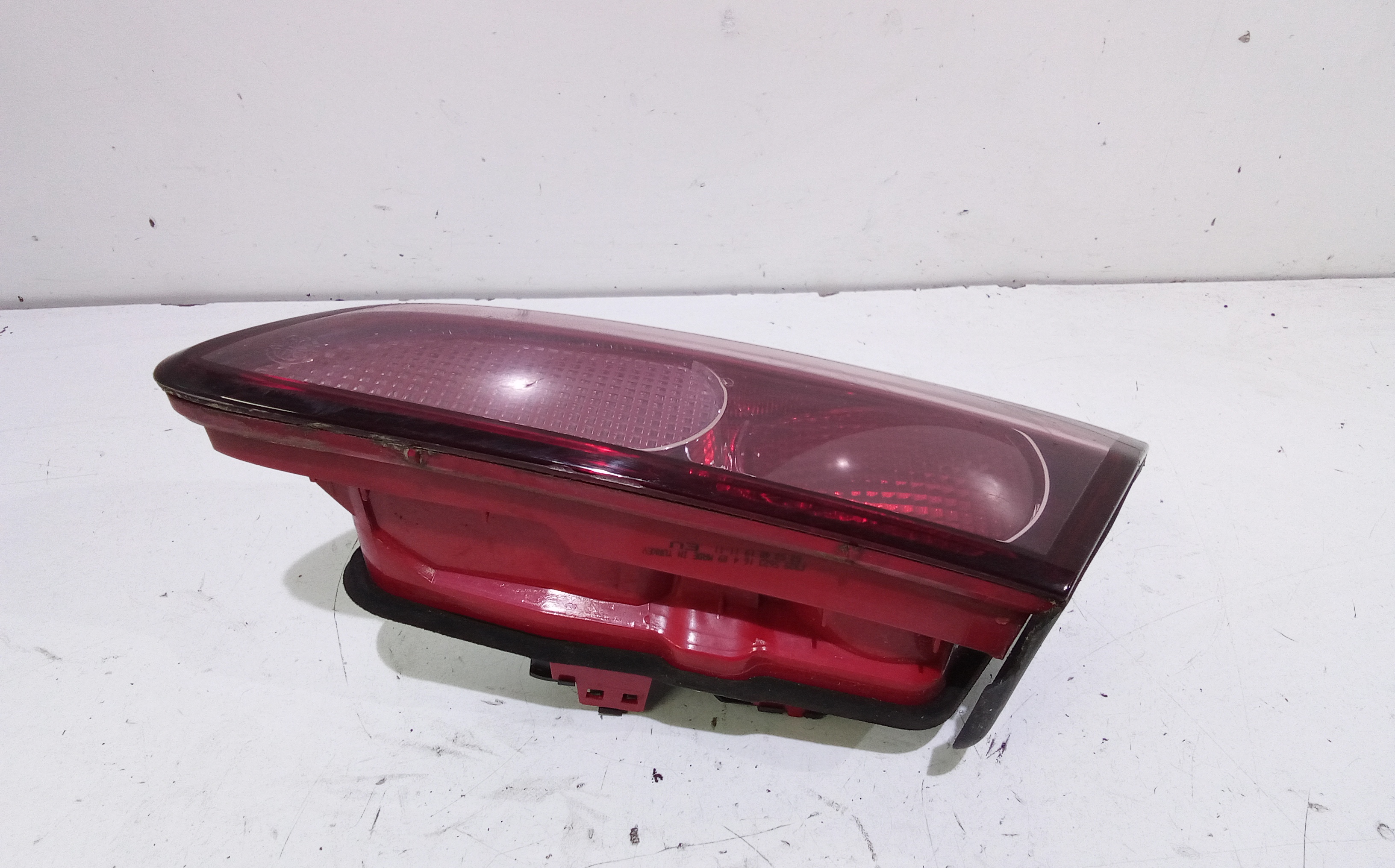 Stop Posteriore Sinistro Integrato nel Portello per Alfa Romeo 159 Berlina Serie (939_) (05>11) (2005 - 2011)