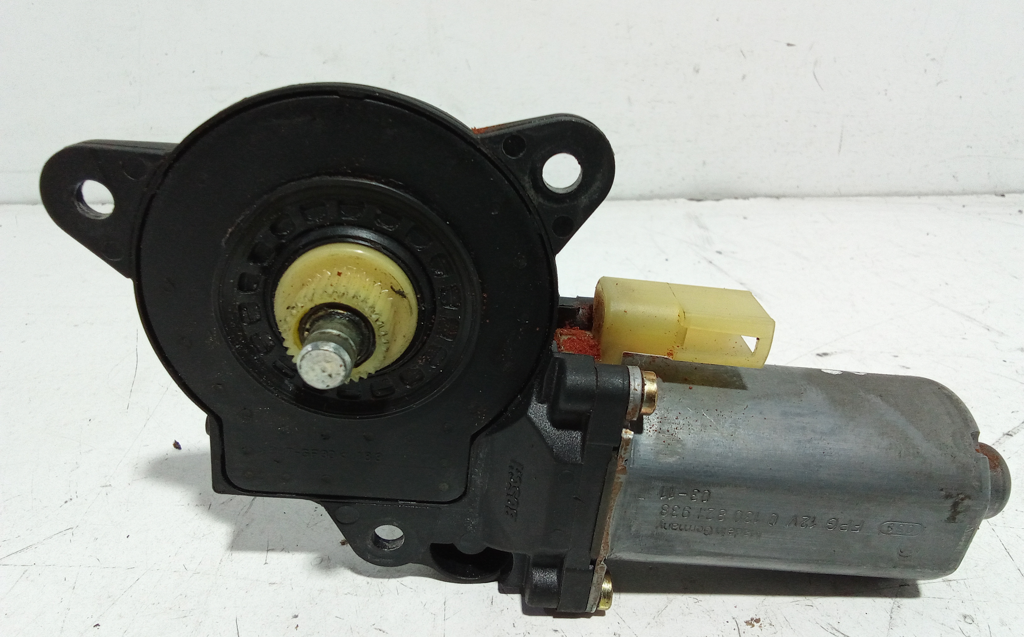Motorino Alzavetro anteriore Sinistro per Ford Fusion 1 Serie (2002 - 2005)