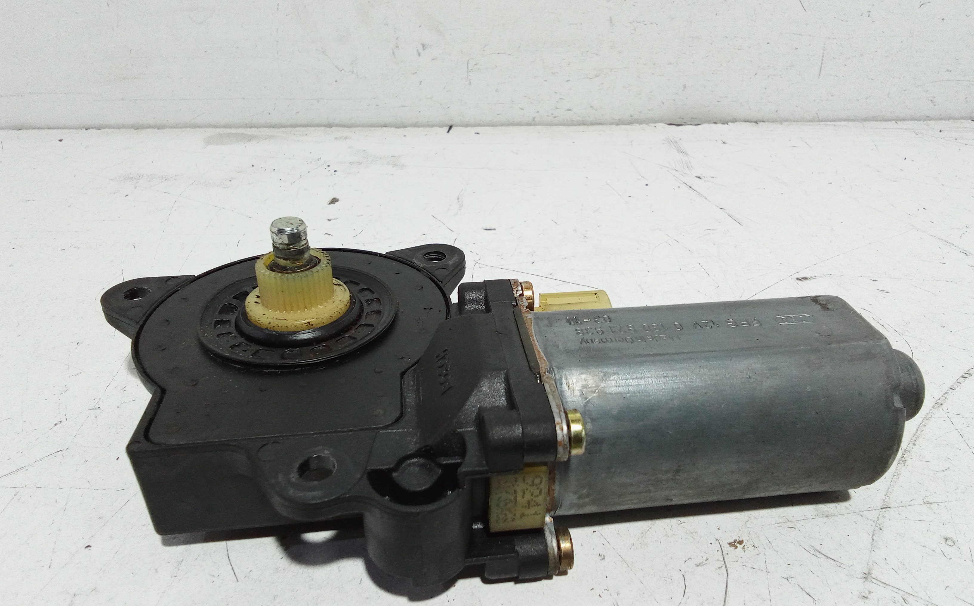 Motorino Alzavetro anteriore Sinistro per Ford Fusion 1 Serie (2002 - 2005)