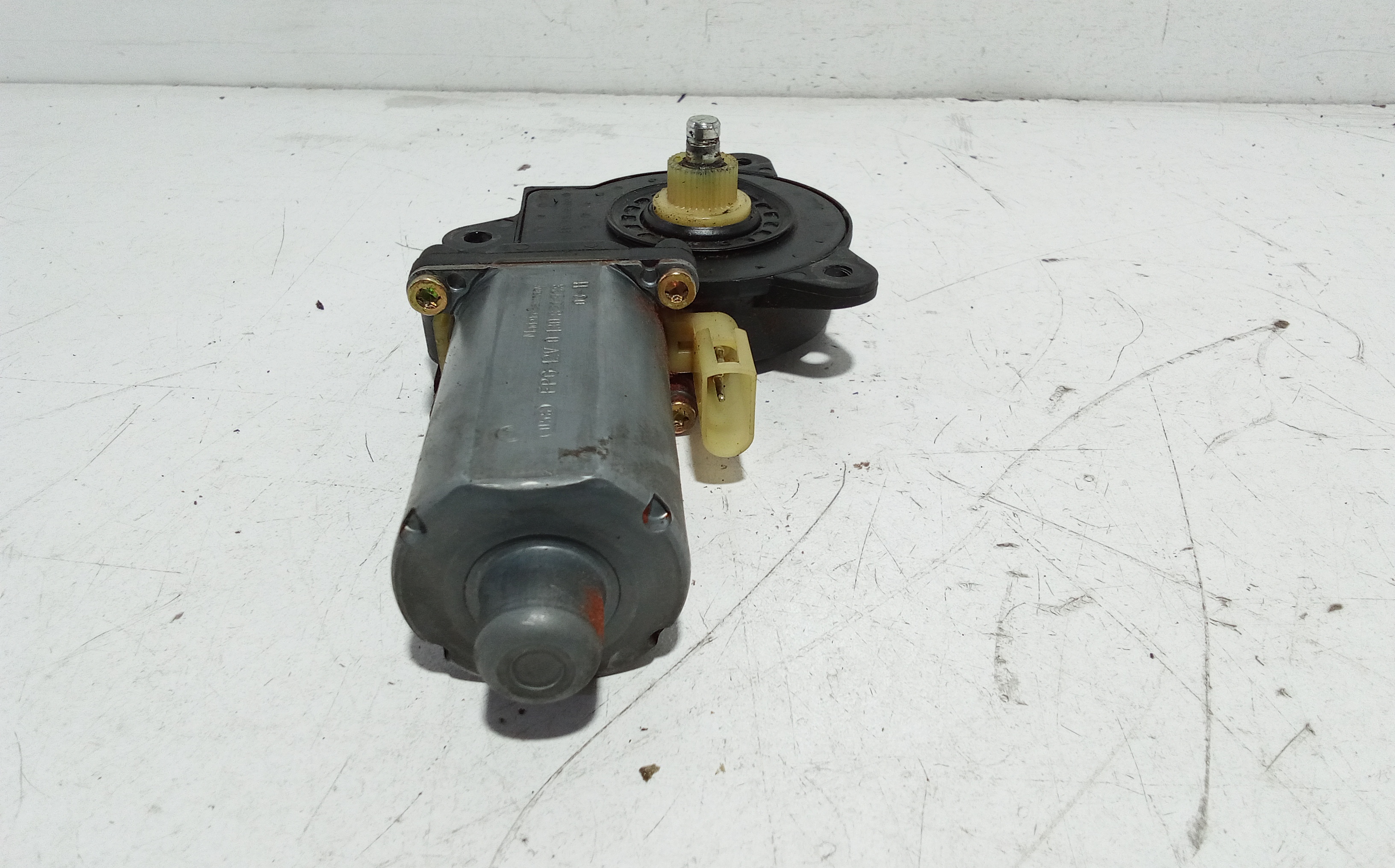 Motorino Alzavetro anteriore Sinistro per Ford Fusion 1 Serie (2002 - 2005)