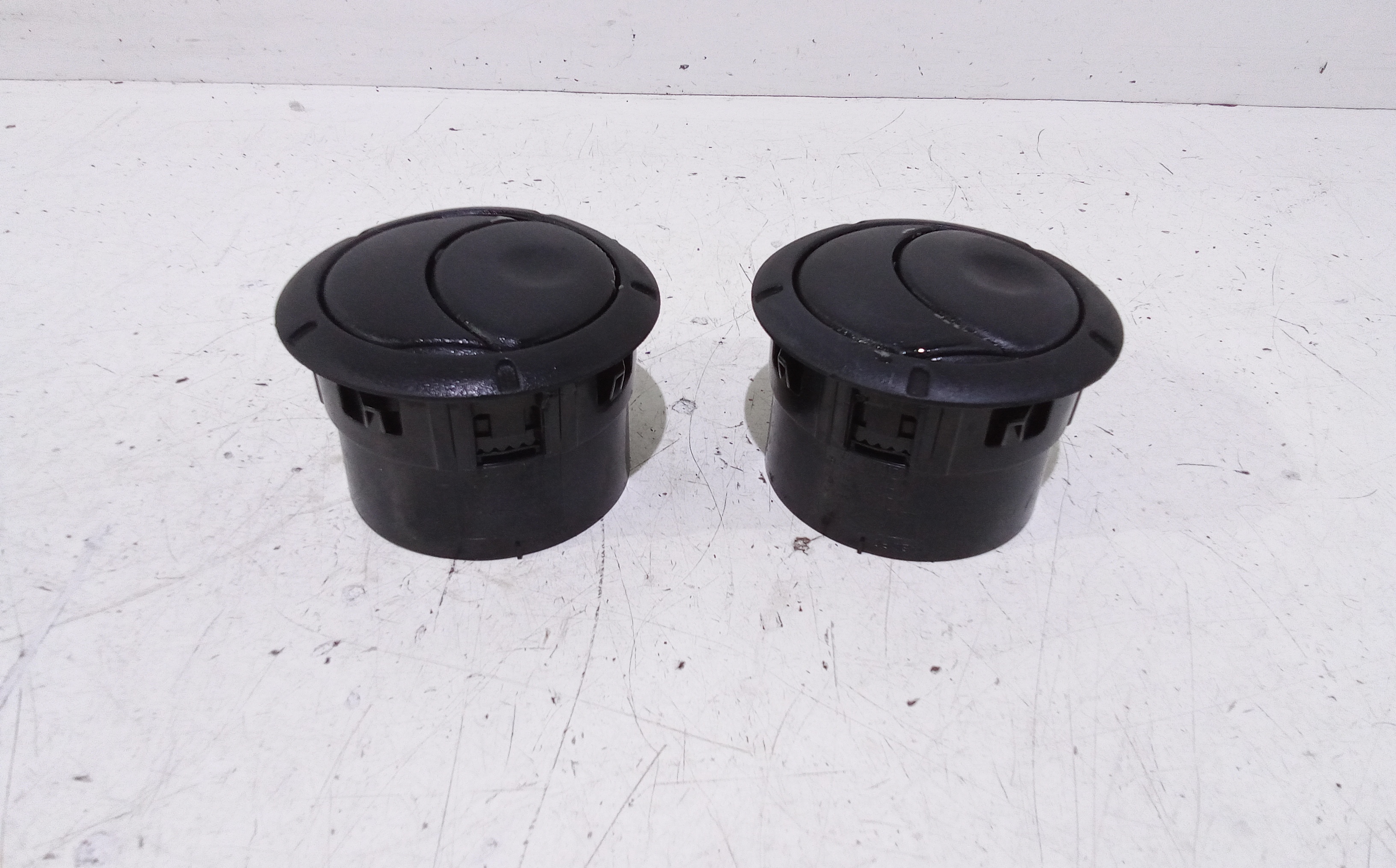 Bocchette Aria Cruscotto per Dacia Logan 1 Serie (2004 - 2008)