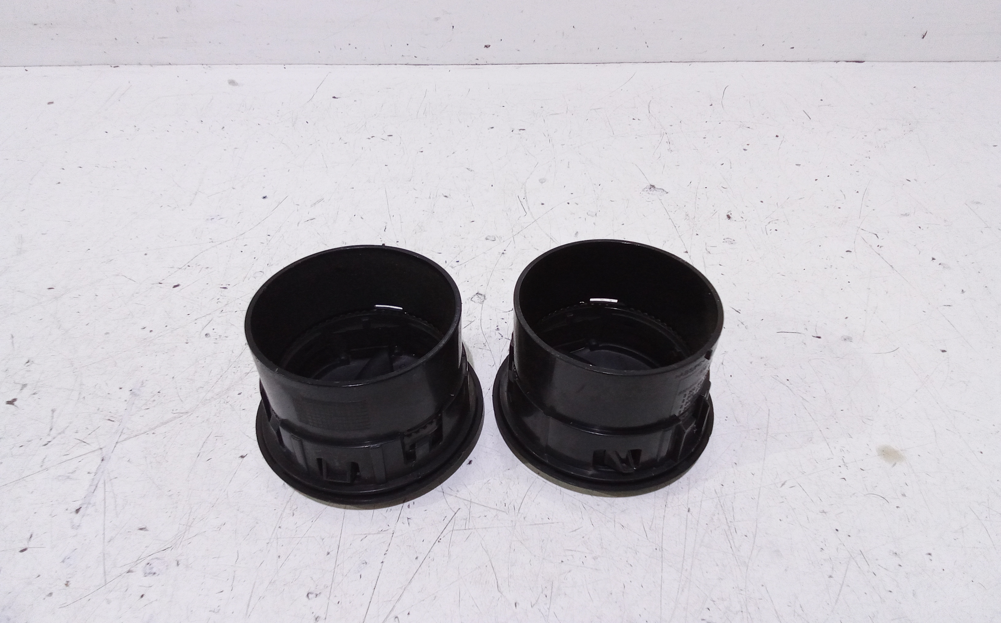 Bocchette Aria Cruscotto per Dacia Logan 1 Serie (2004 - 2008)