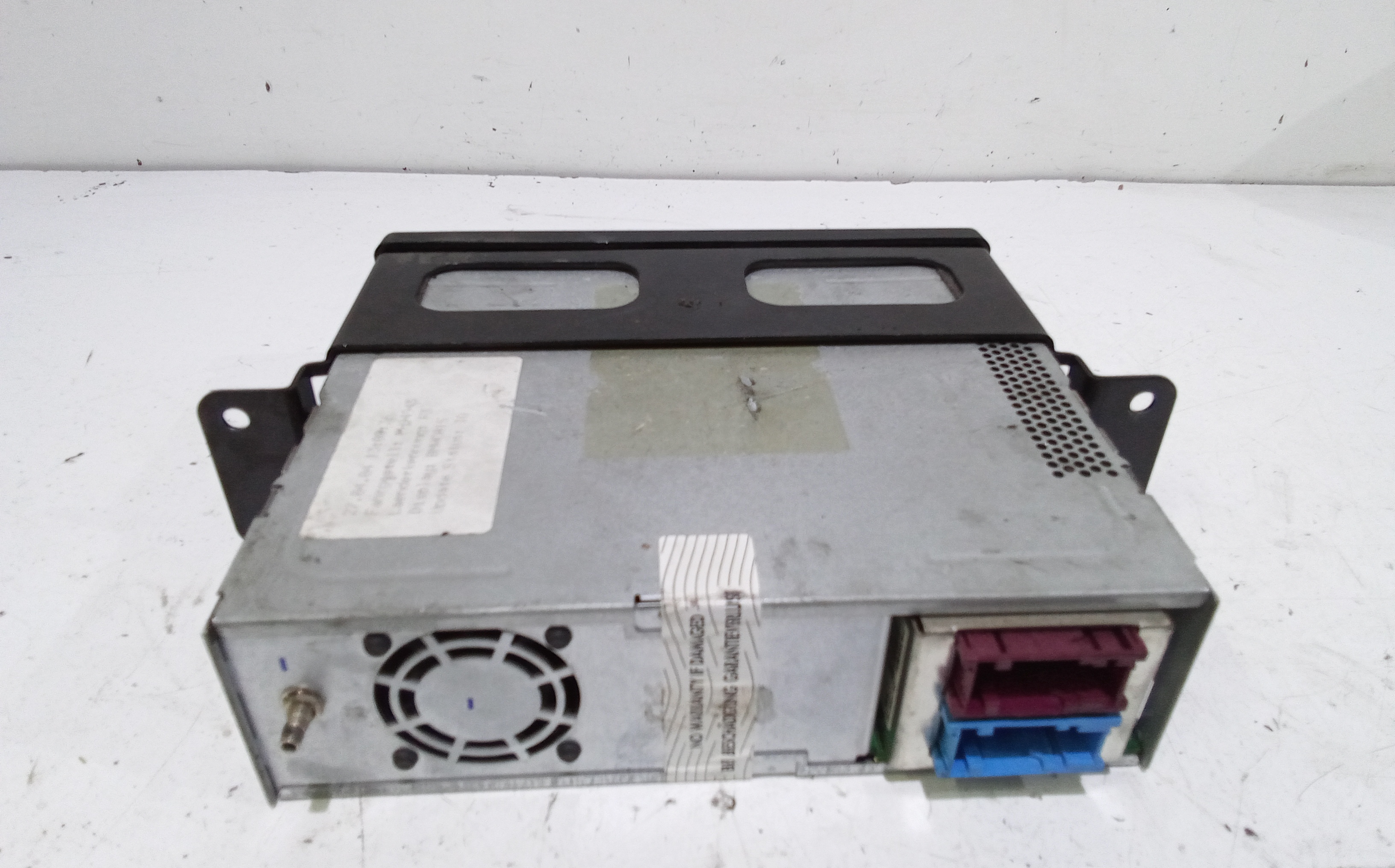 Lettore DVD per Bmw Serie 3 E46 Touring 2 Serie (2001 - 2005)