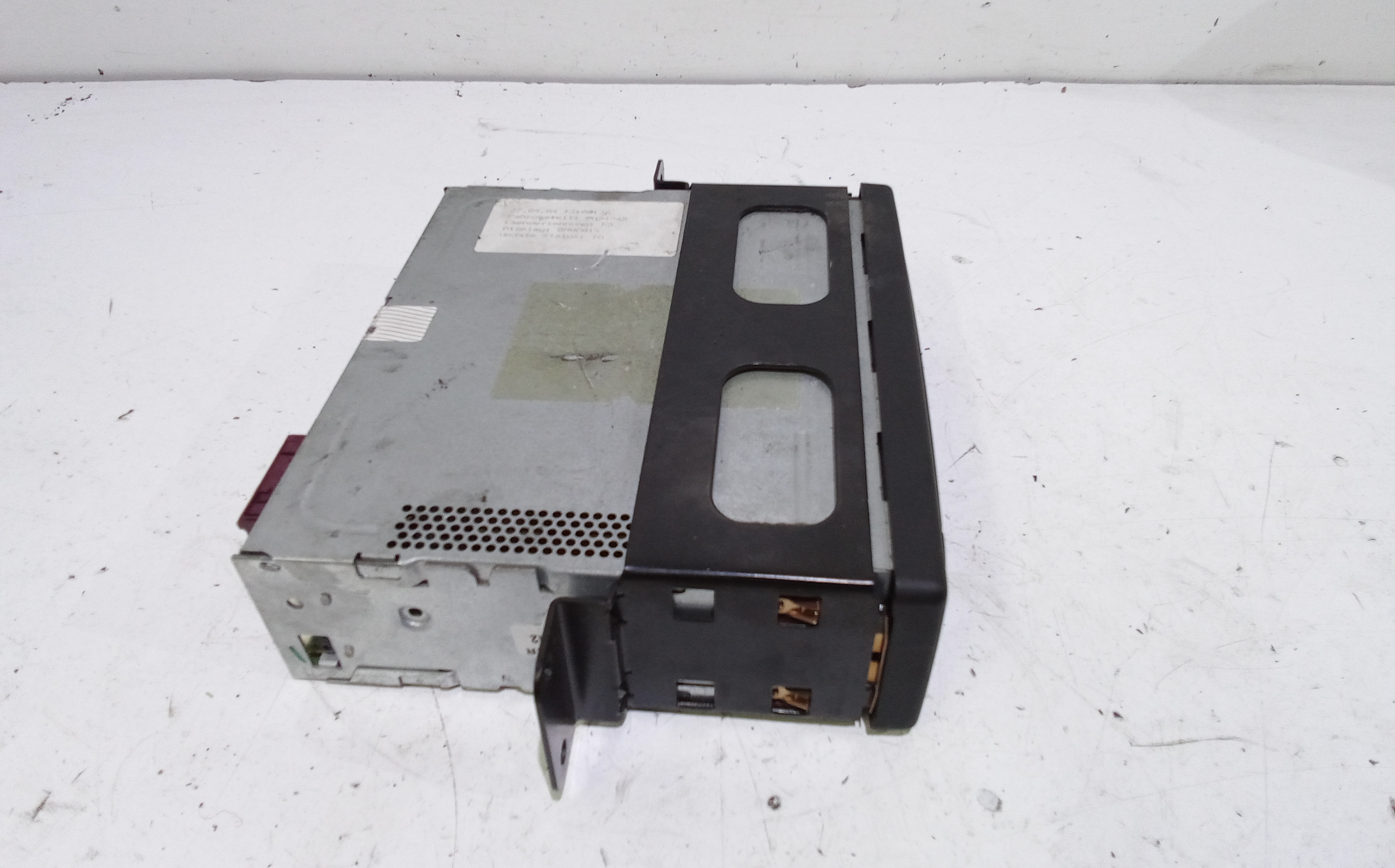 Lettore DVD per Bmw Serie 3 E46 Touring 2 Serie (2001 - 2005)