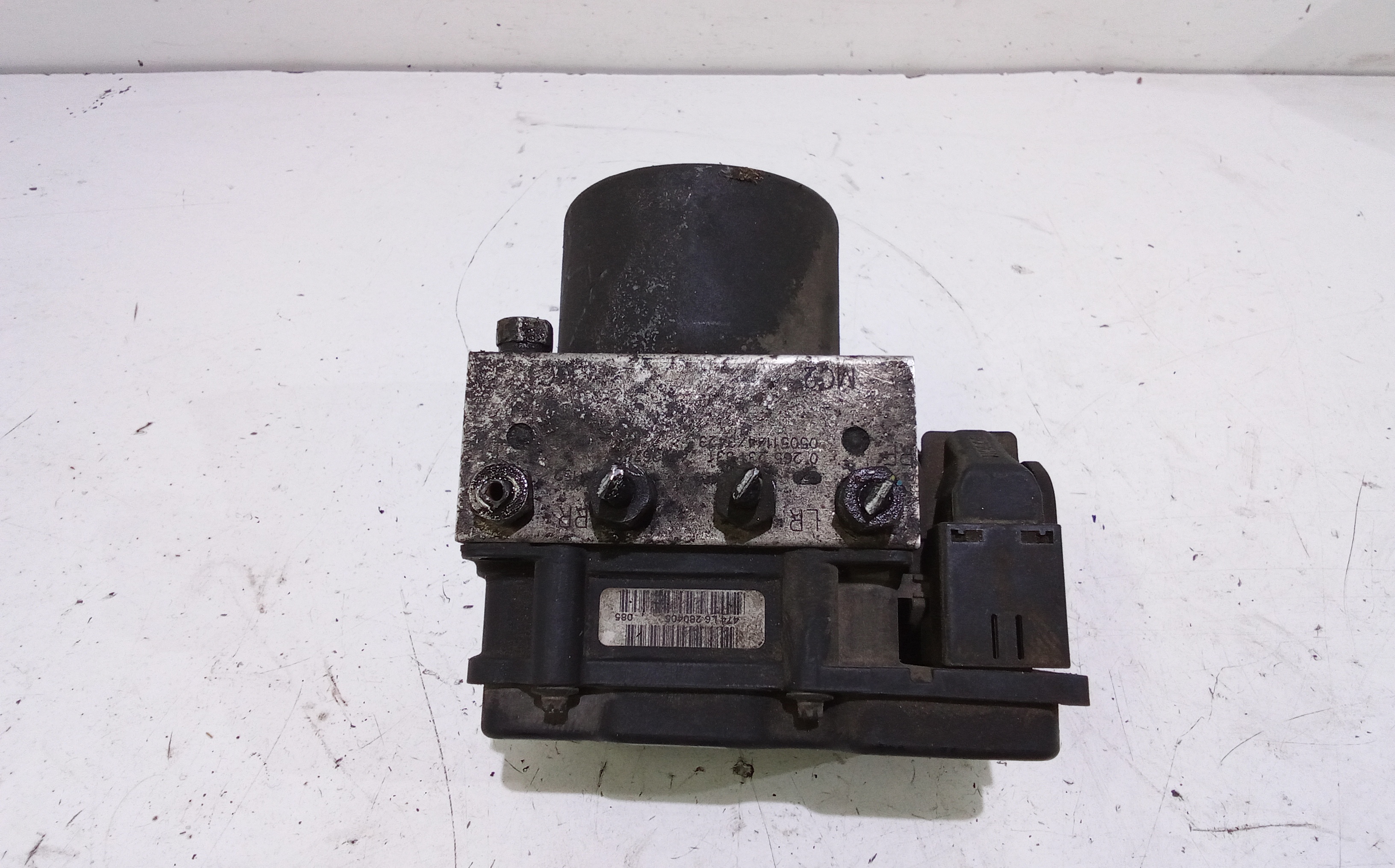 ABS per Fiat Punto Berlina 3p 3 Serie (2003 - In produzione)