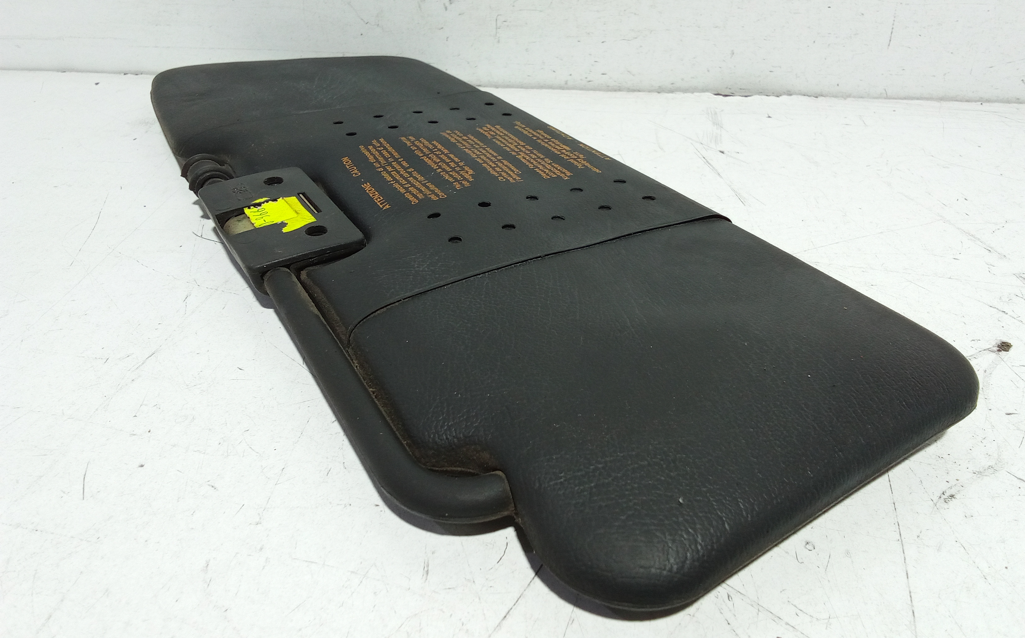 Parasole aletta anteriore Lato Guida per Fiat Seicento Serie (00>05) (2000 - 2005)