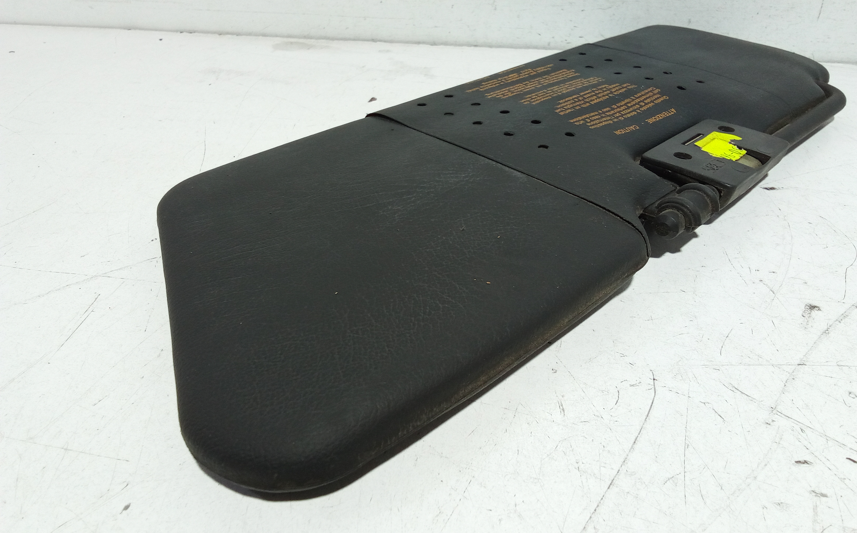 Parasole aletta anteriore Lato Guida per Fiat Seicento Serie (00>05) (2000 - 2005)