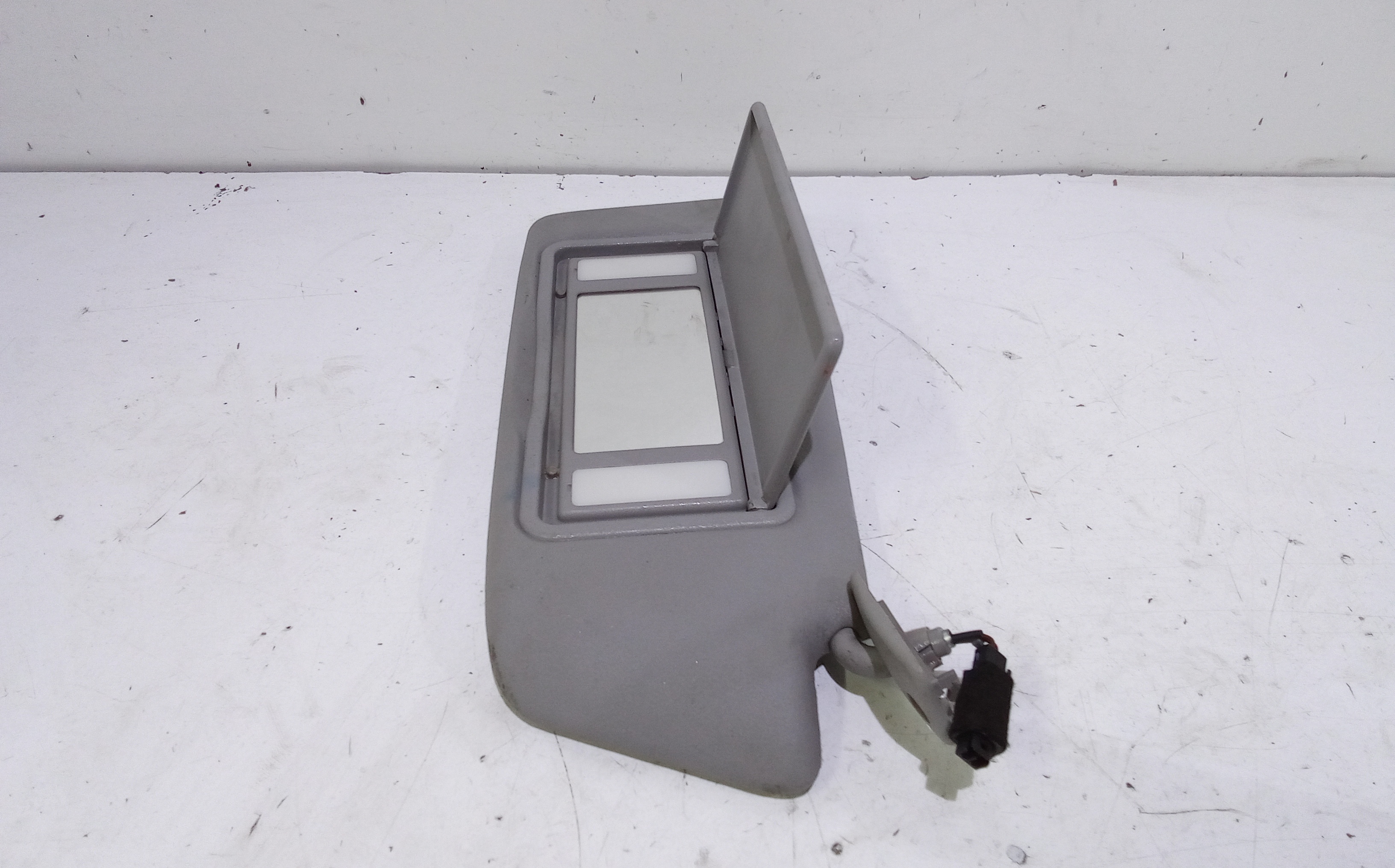 Parasole aletta Lato Passeggero per Opel Astra H Berlina (2004 - 2007)