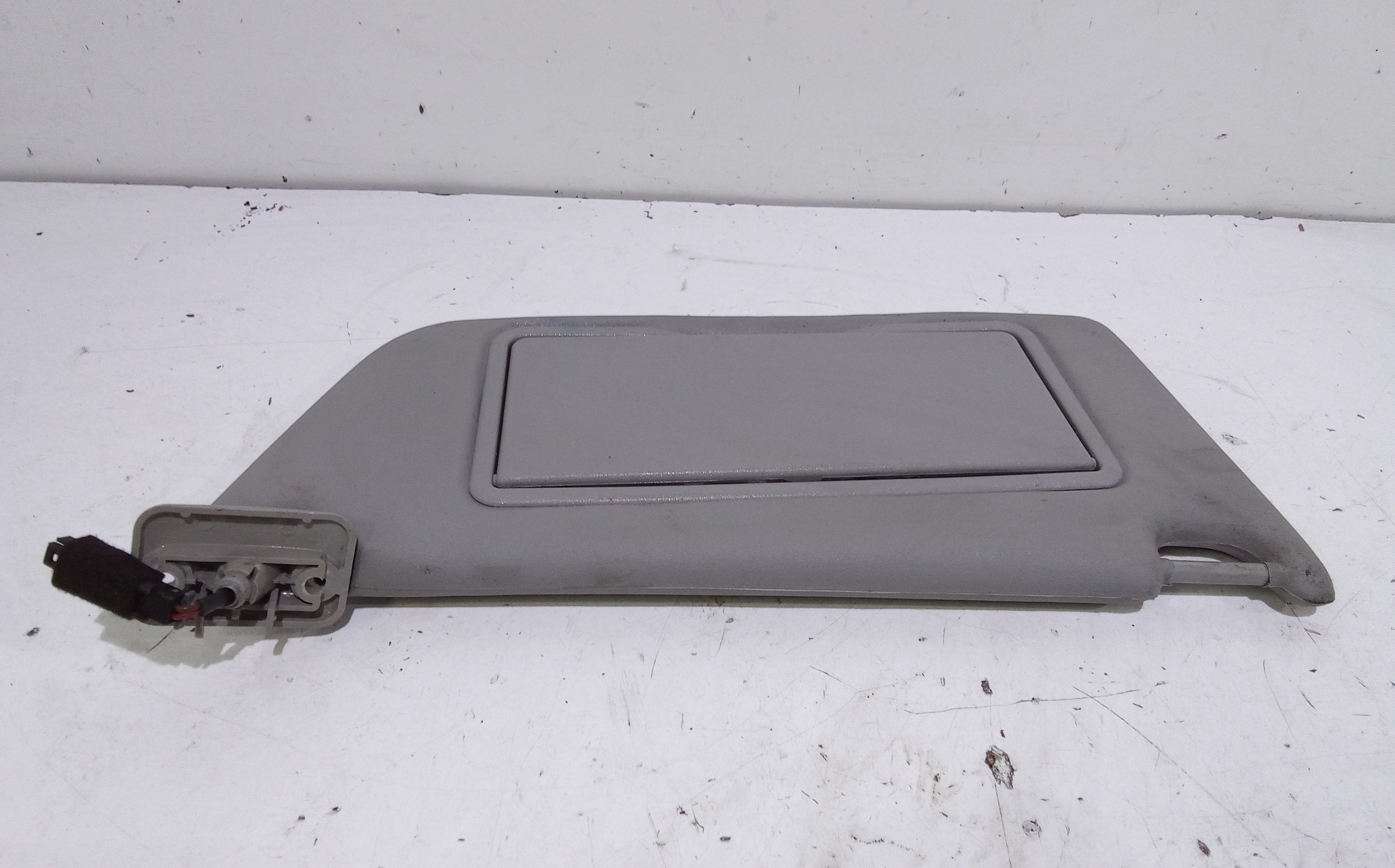 Parasole aletta Lato Passeggero per Opel Astra H Berlina (2004 - 2007)