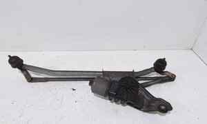 Motorino tergi ant completo di tandem per Dacia Logan 1 Serie (2004 - 2008)