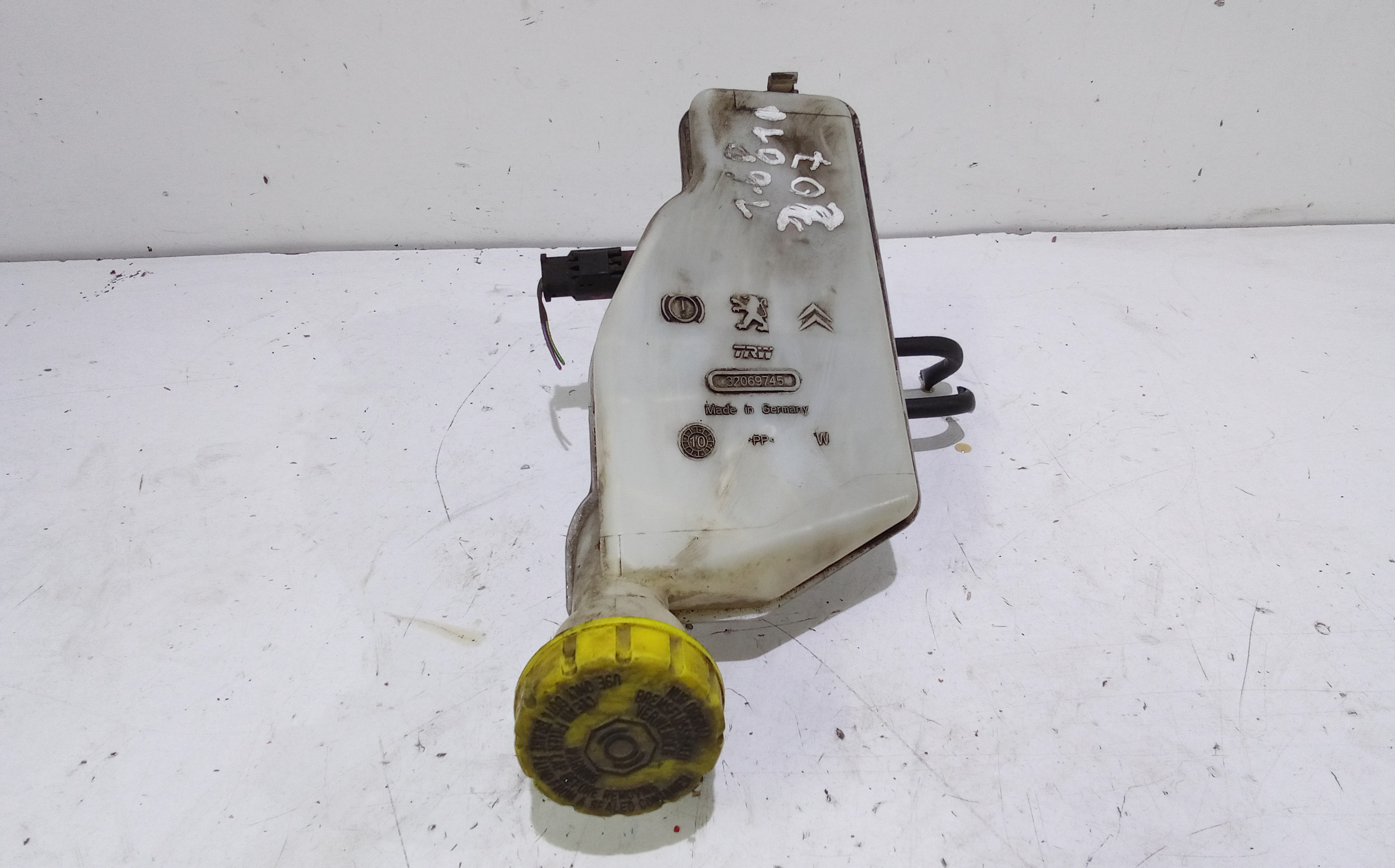 Pompa Freni per Peugeot 207 2 Serie (2009 - In produzione)