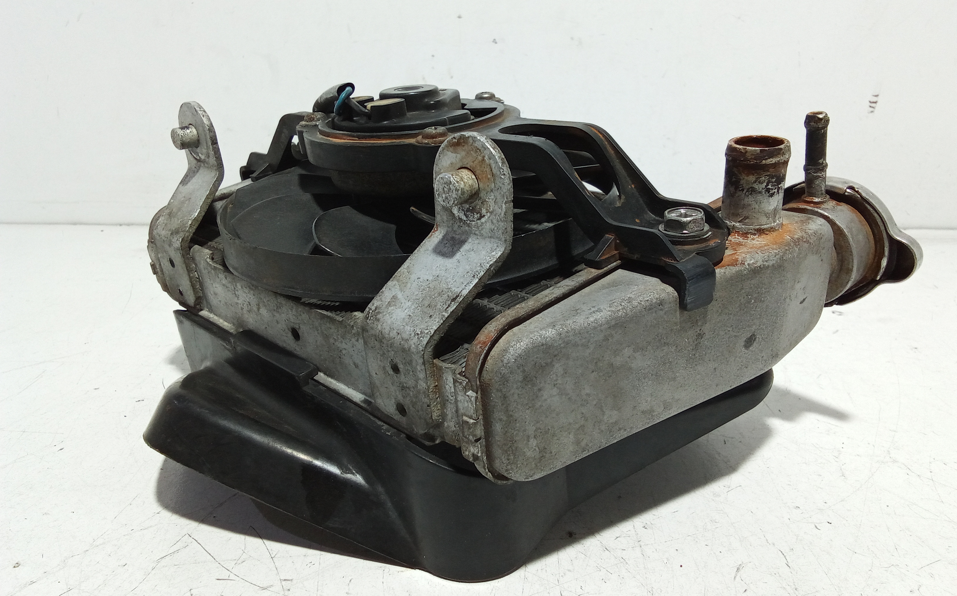 Radiatore acqua per Suzuki Sixteen 150cc (07>14) (2007 - 2014)