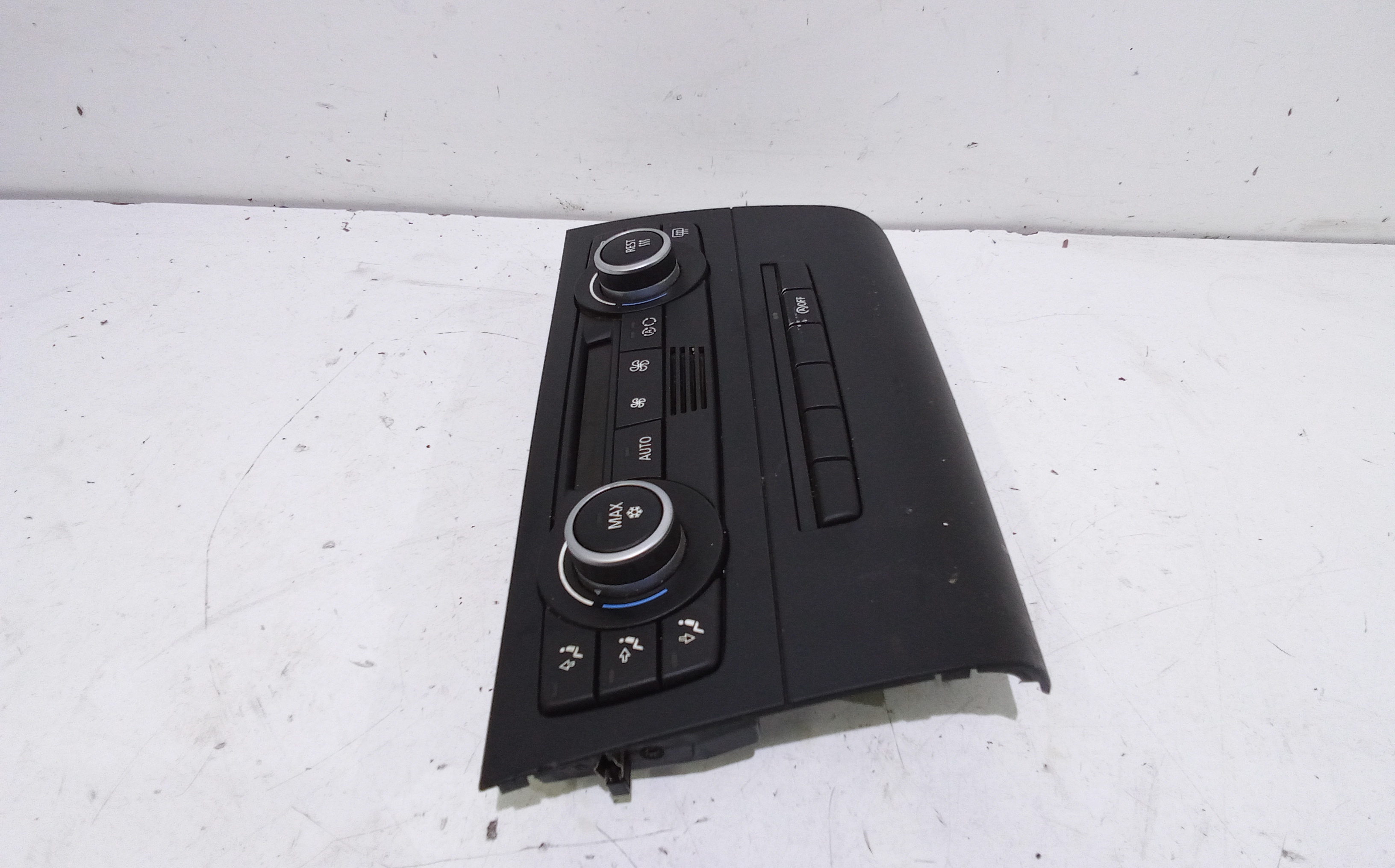 Comandi Clima per Bmw Serie 1 Serie (e87) (04>07) (2004 - 2007)