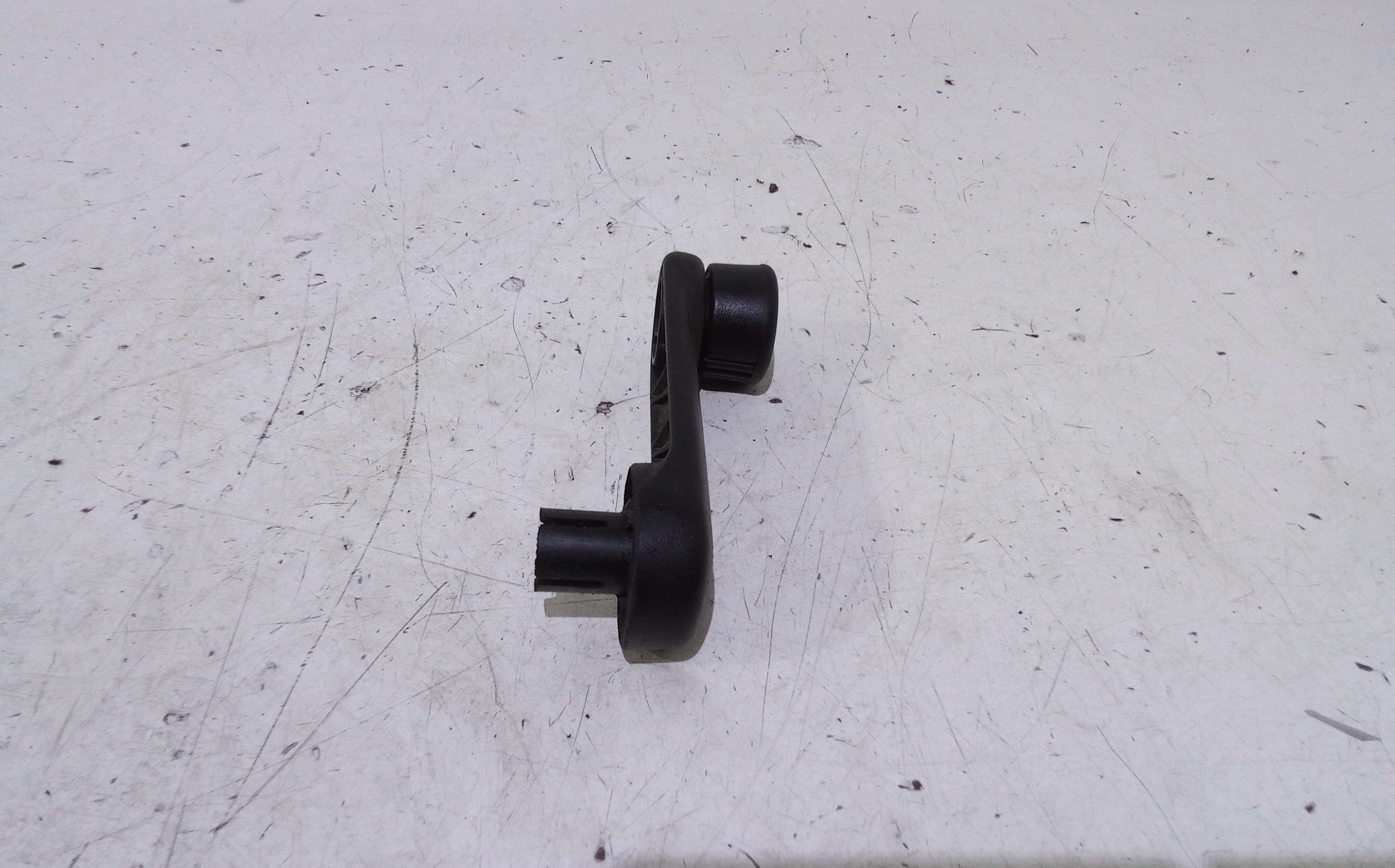 maniglia alzavetri posteriore sx guida per Dacia Logan 1 Serie (2004 - 2008)