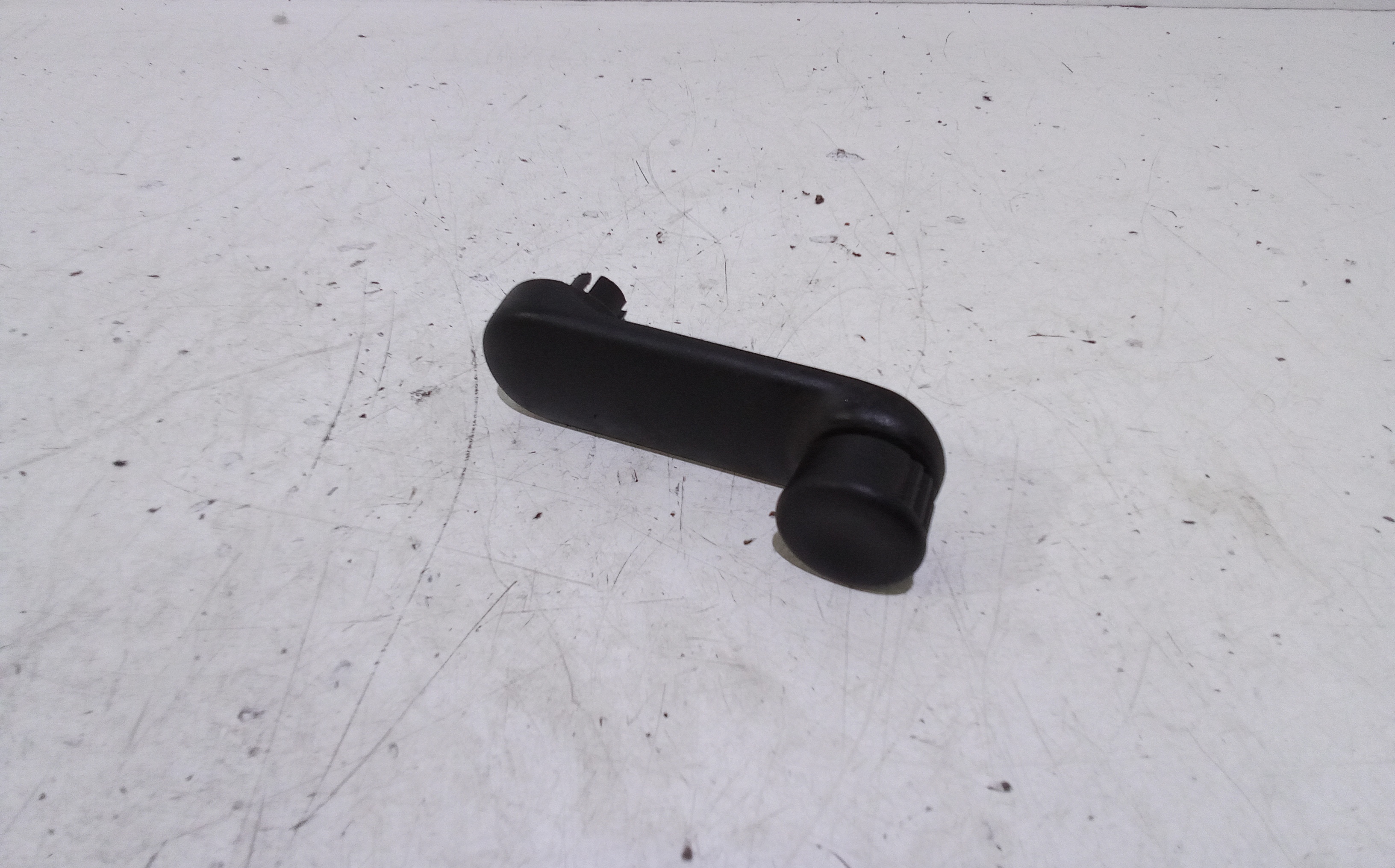 maniglia alzavetri posteriore sx guida per Dacia Logan 1 Serie (2004 - 2008)