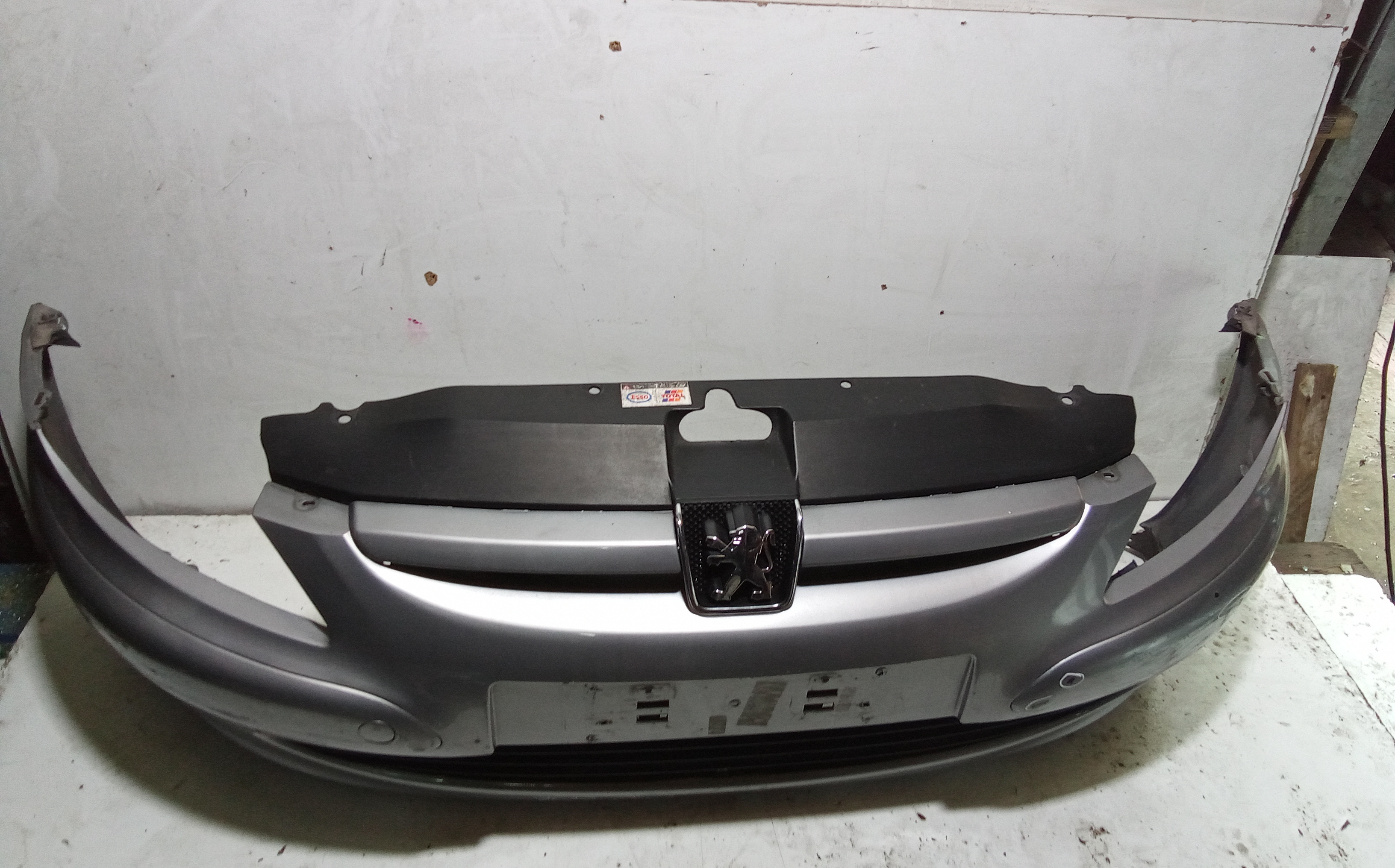 Paraurti Anteriore Completo per Peugeot 307 Berlina 2 Serie (2005 - In produzione)