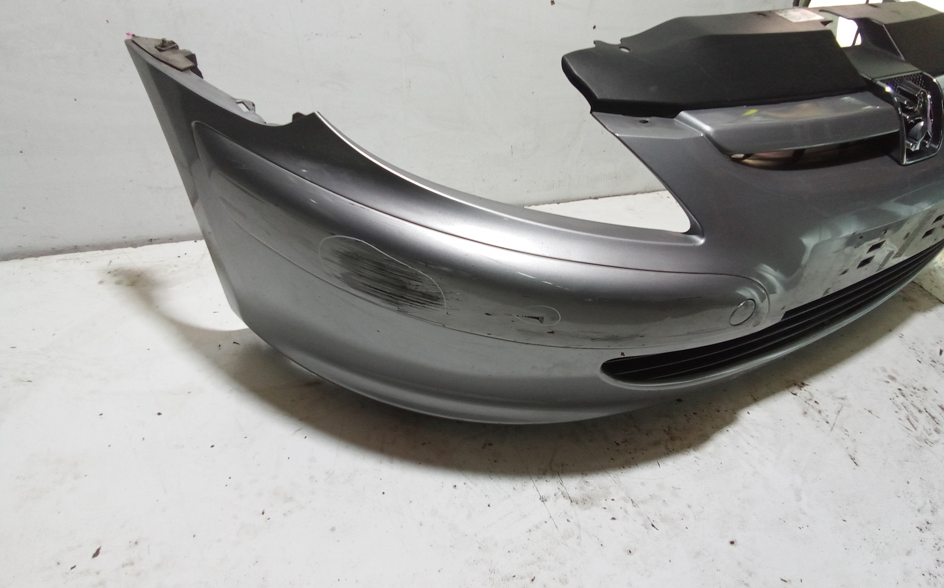 Paraurti Anteriore Completo per Peugeot 307 Berlina 2 Serie (2005 - In produzione)