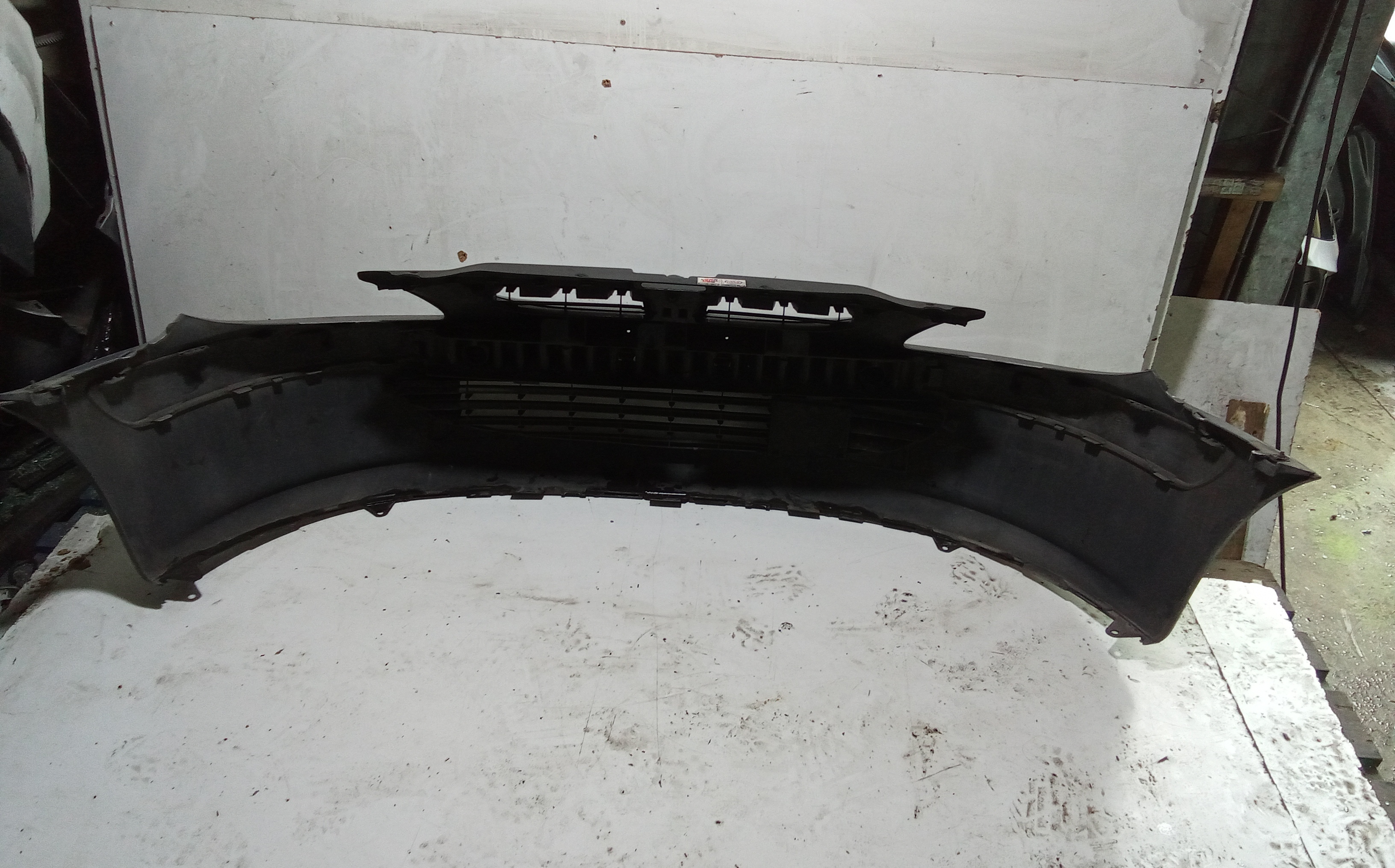 Paraurti Anteriore Completo per Peugeot 307 Berlina 2 Serie (2005 - In produzione)