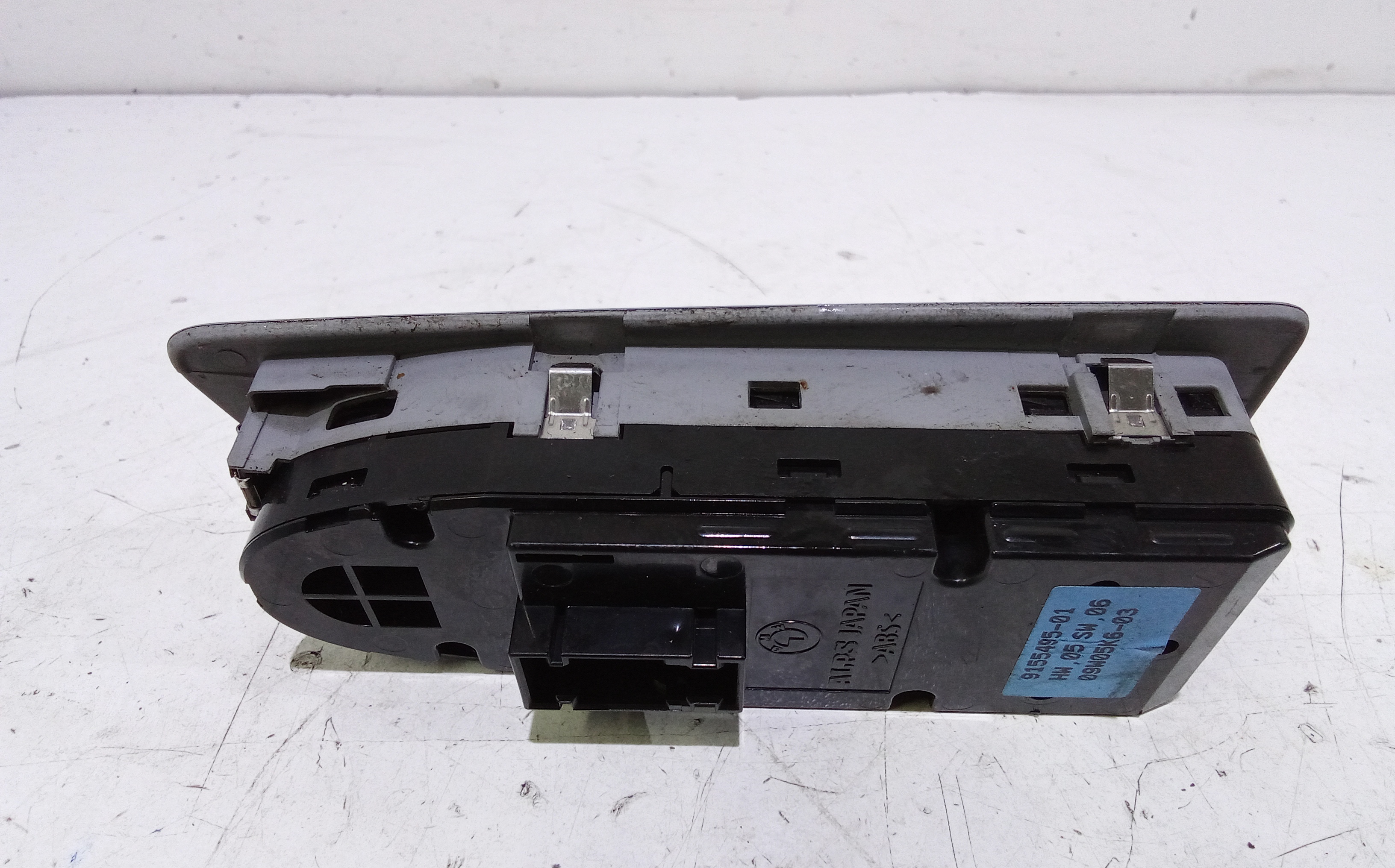 Pulsantiera anteriore sinistra Guida per Bmw Serie 1 Serie (e87) (04>07) (2004 - 2007)