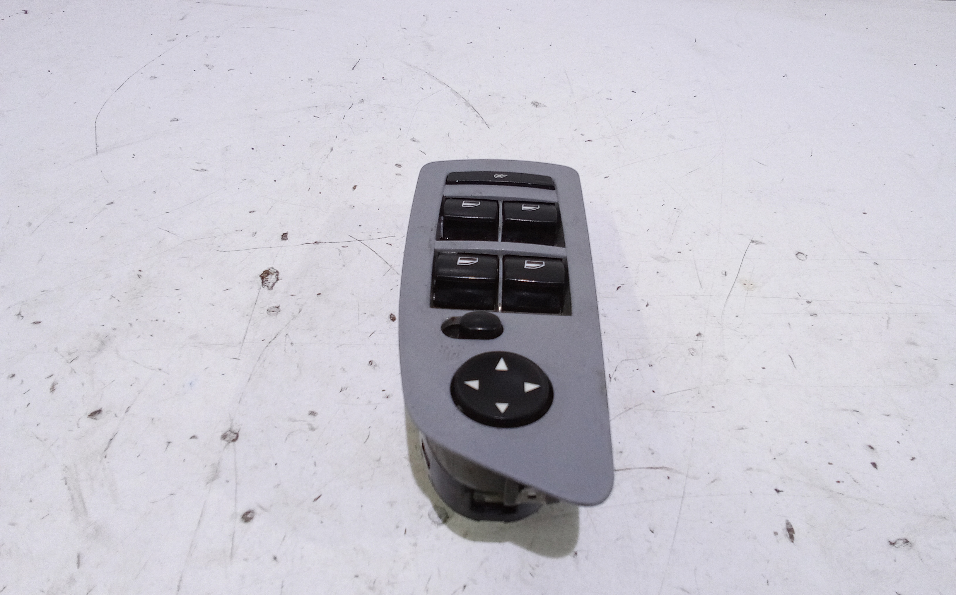 Pulsantiera anteriore sinistra Guida per Bmw Serie 1 Serie (e87) (04>07) (2004 - 2007)