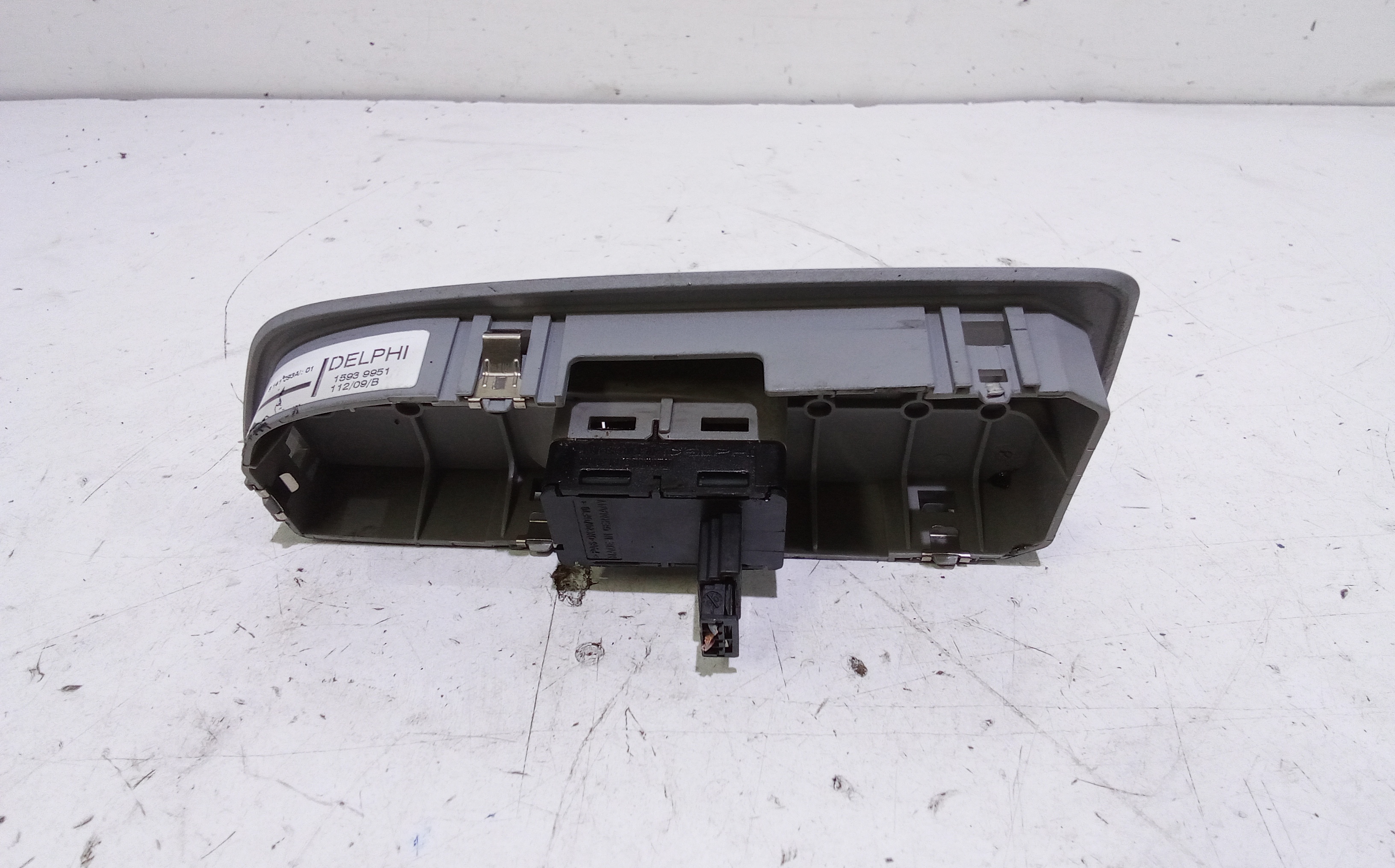 Pulsantiera Anteriore Destra Passeggero per Bmw Serie 1 Serie (e87) (04>07) (2004 - 2007)