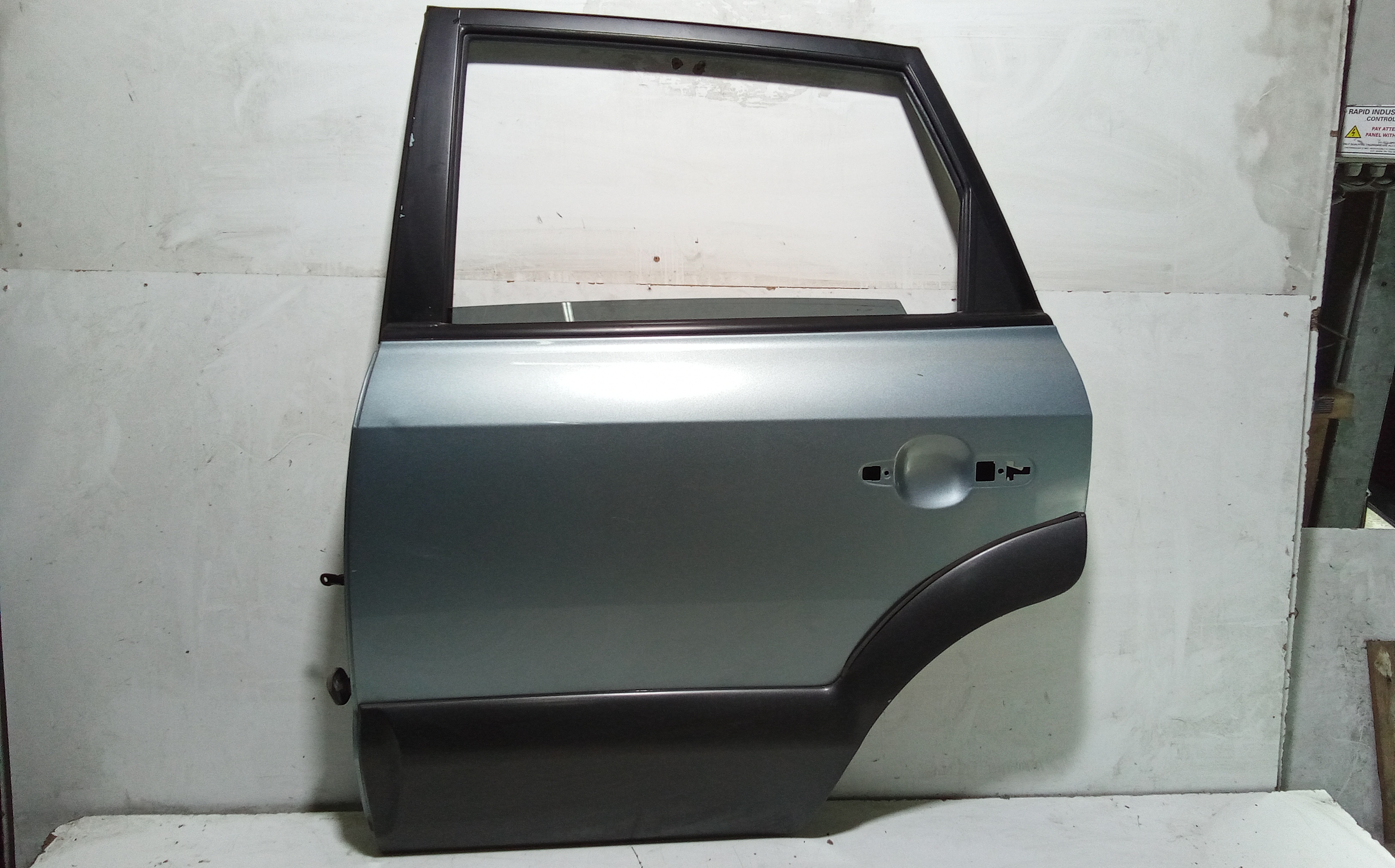 Portiera Posteriore Sinistra per Hyundai Tucson  Serie (04>09) (2004 - 2009)