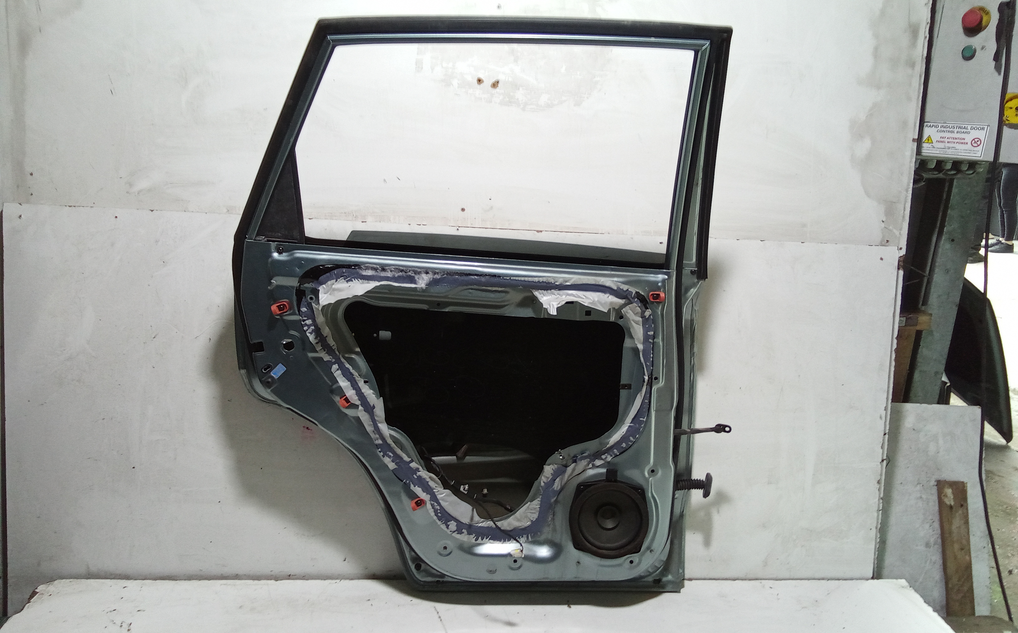 Portiera Posteriore Sinistra per Hyundai Tucson  Serie (04>09) (2004 - 2009)