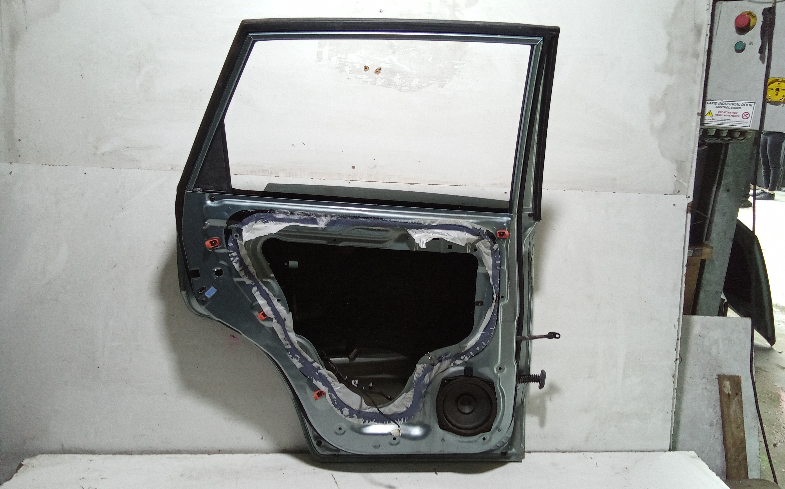 Portiera Posteriore Sinistra per Hyundai Tucson  Serie (04>09) (2004 - 2009)