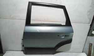 Portiera Posteriore Sinistra per Hyundai Tucson  Serie (04>09) (2004 - 2009)