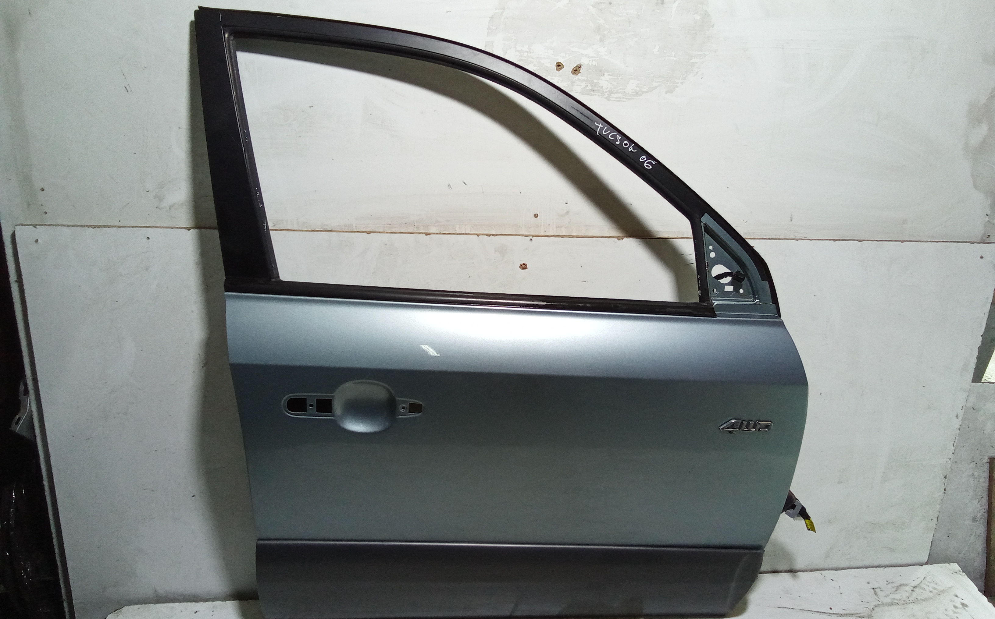 Portiera anteriore Destra per Hyundai Tucson  Serie (04>09) (2004 - 2009)