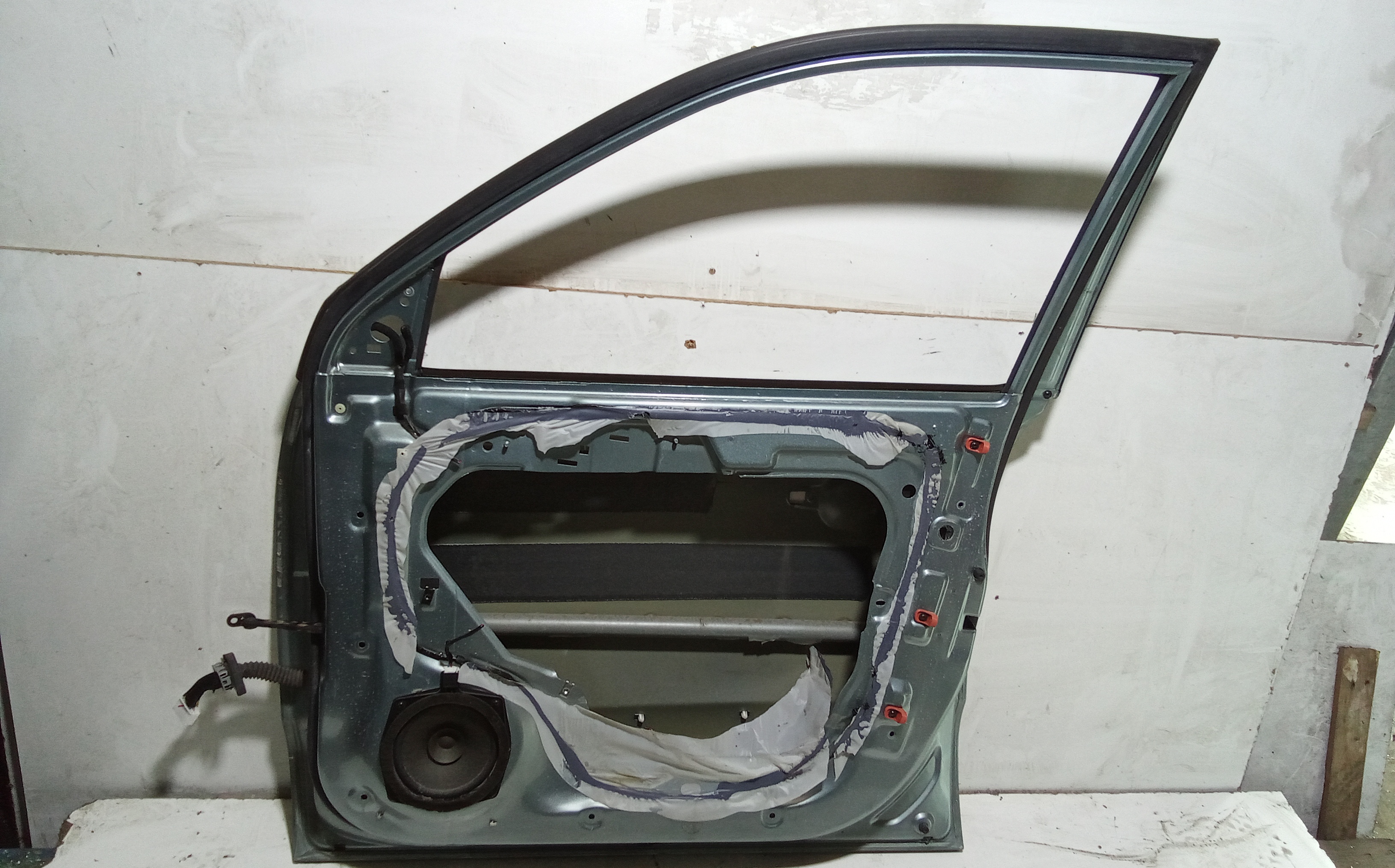 Portiera anteriore Destra per Hyundai Tucson  Serie (04>09) (2004 - 2009)