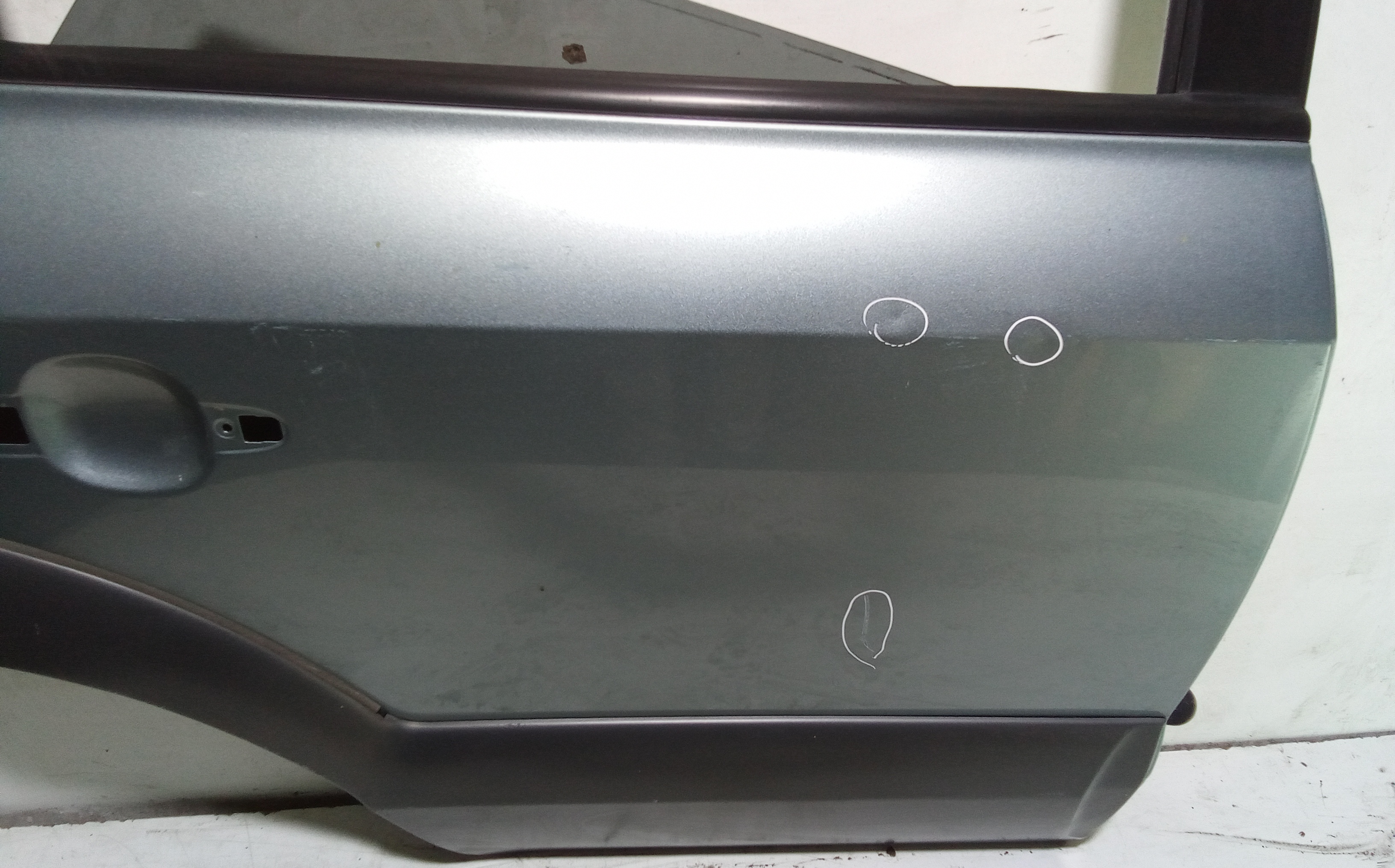 Portiera Posteriore Destra per Hyundai Tucson  Serie (04>09) (2004 - 2009)