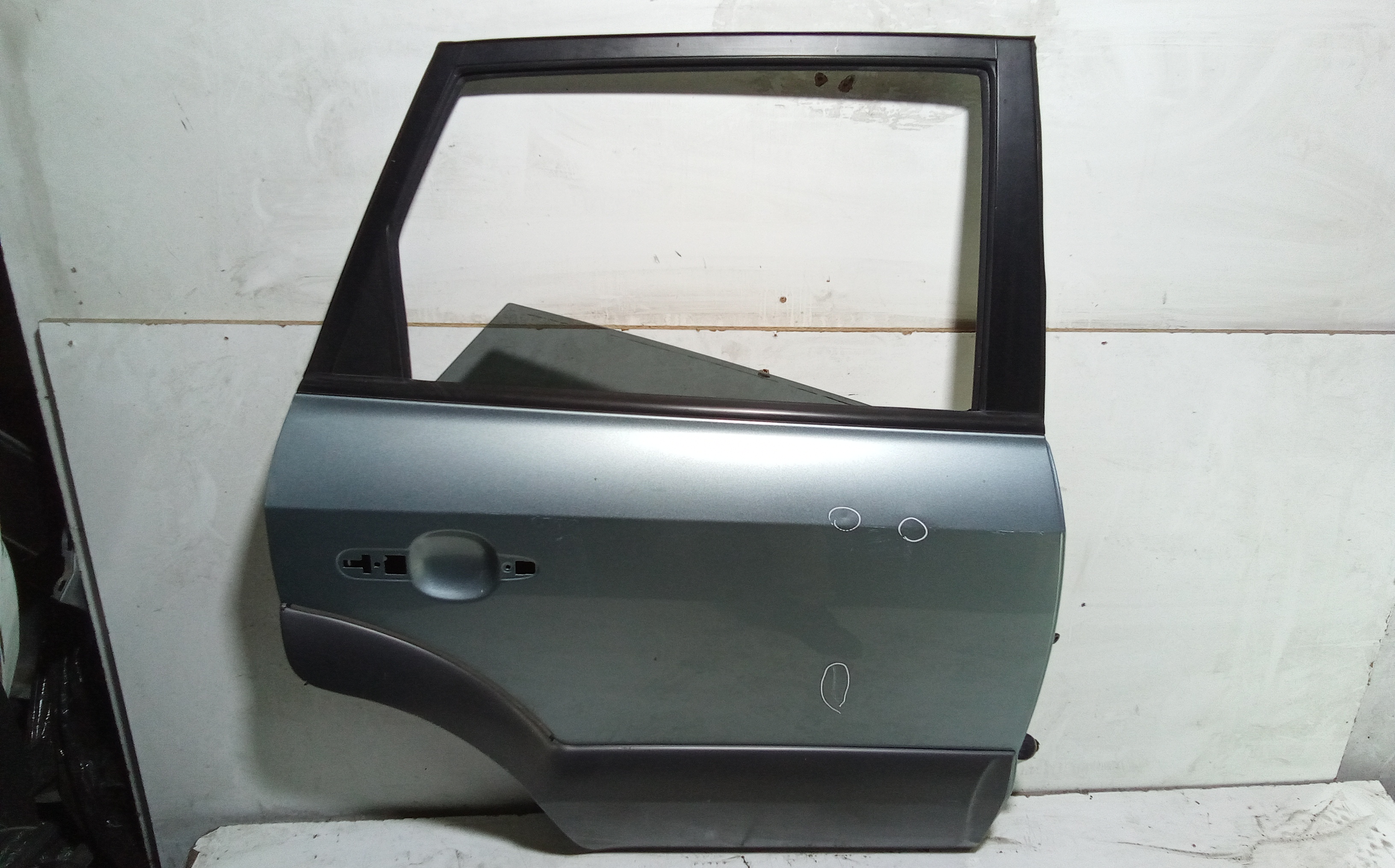 Portiera Posteriore Destra per Hyundai Tucson  Serie (04>09) (2004 - 2009)