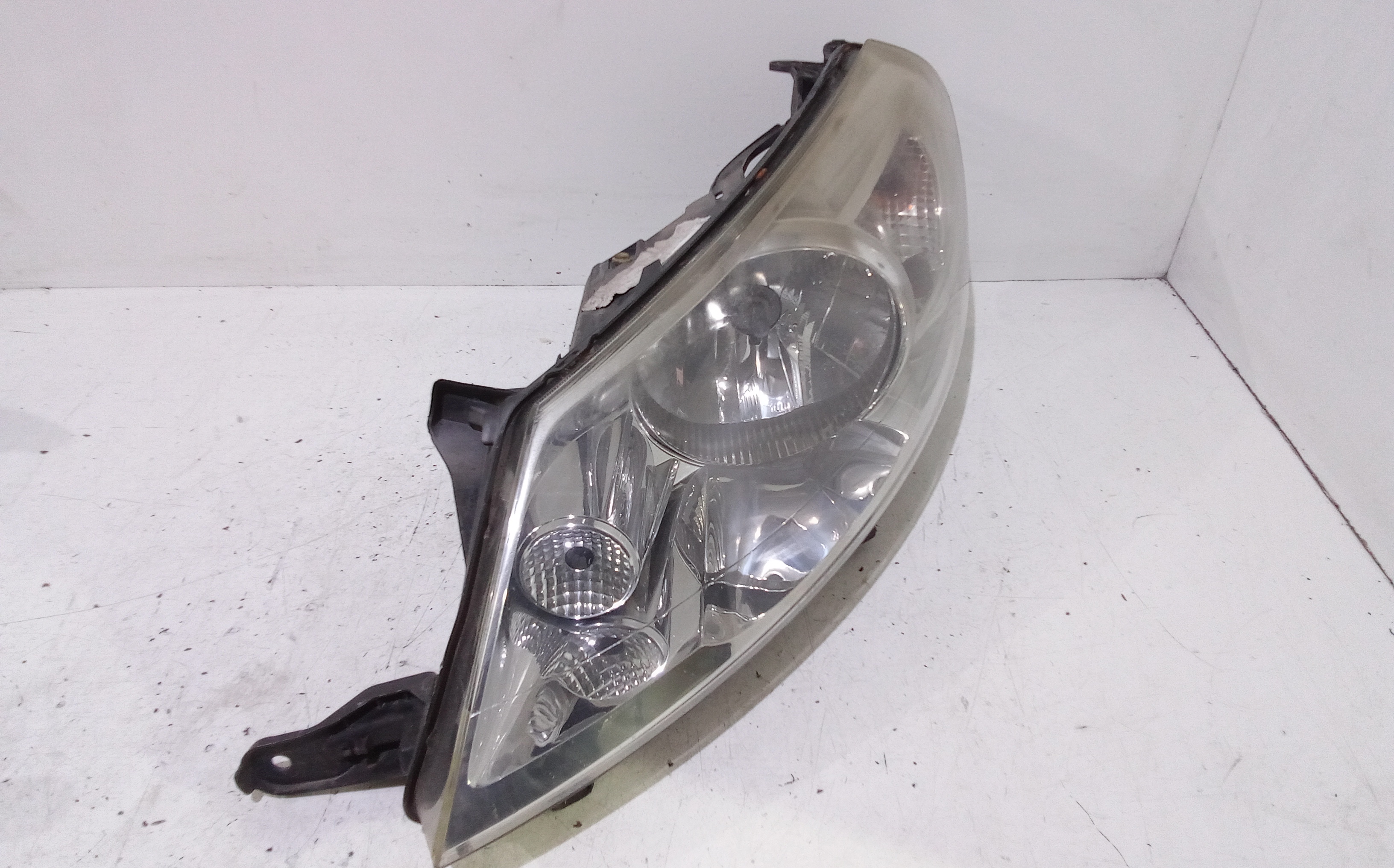 Faro anteriore Sinistro Guida per Peugeot Expert 3 Serie (2007 - In produzione)
