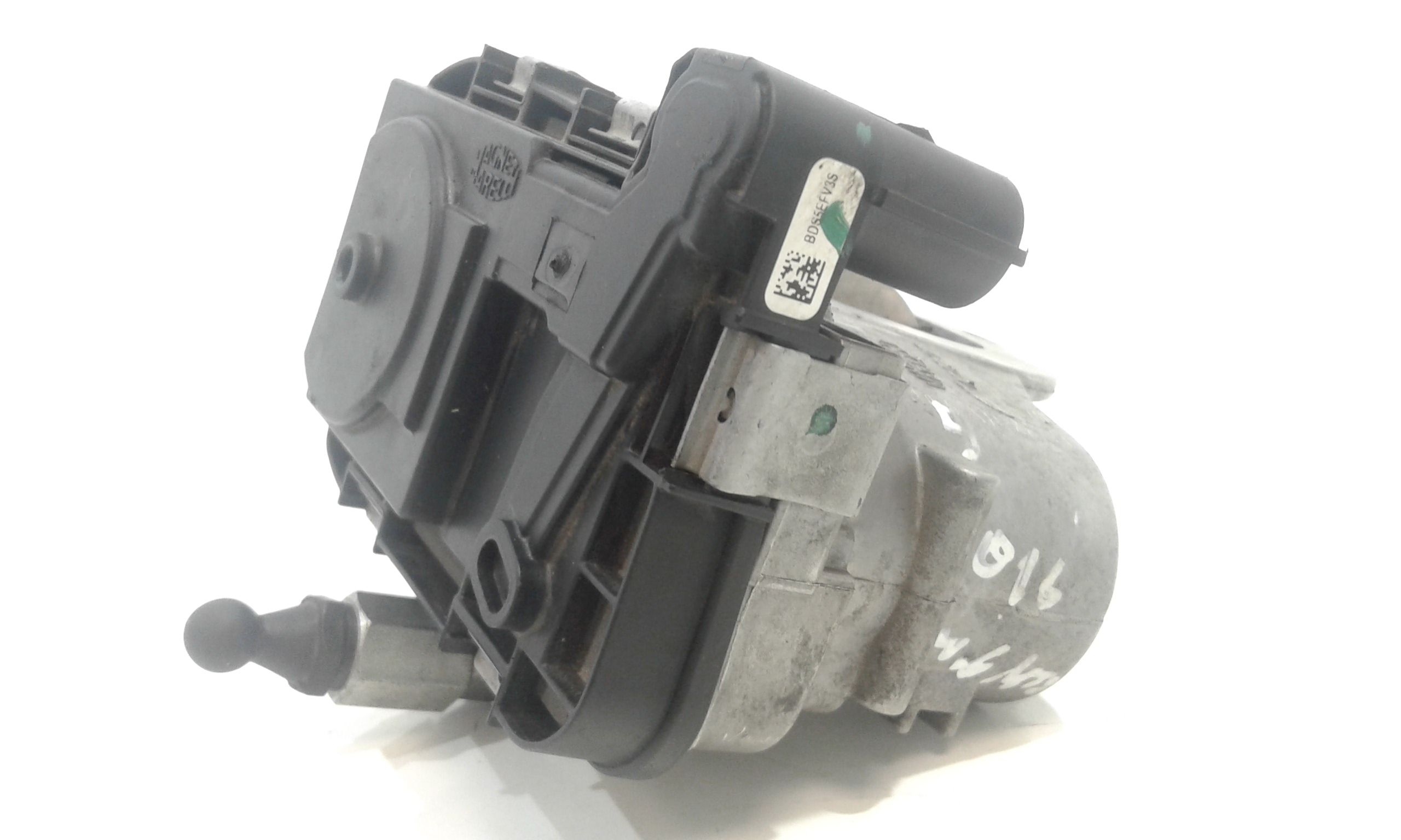 Corpo Farfallato FIAT 500 X 1 Serie