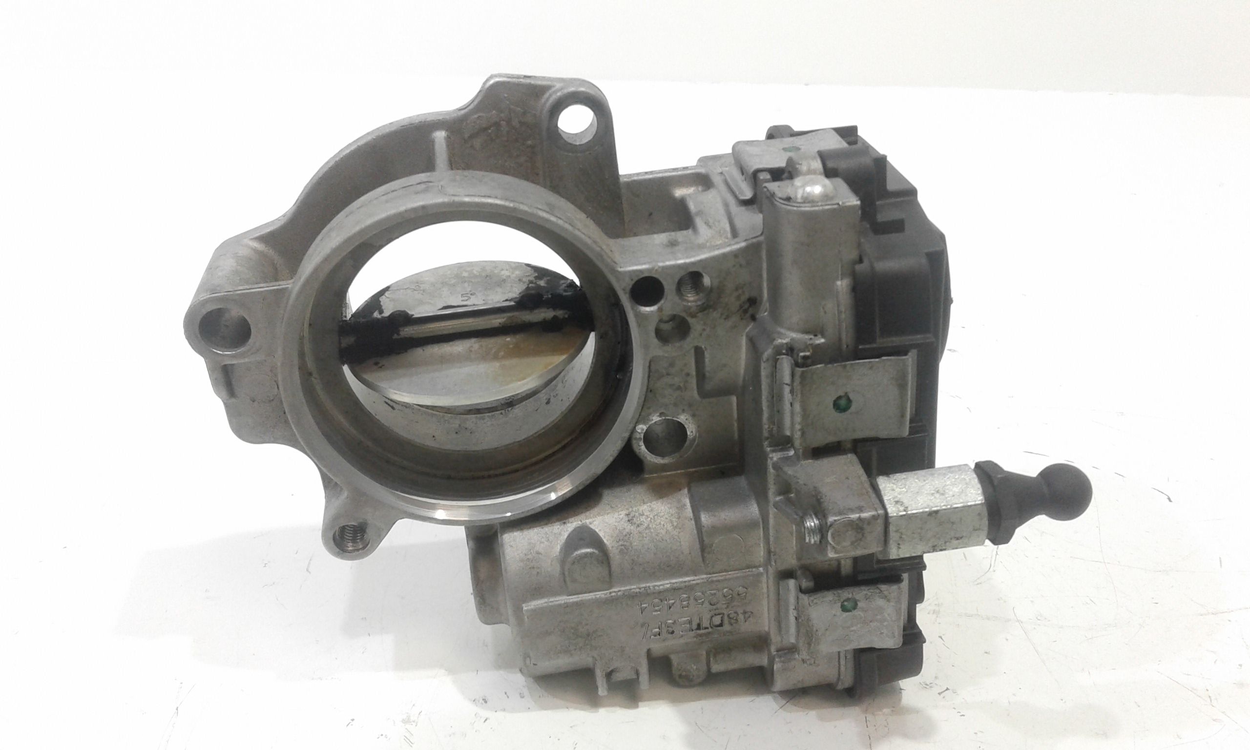 Corpo Farfallato FIAT 500 X 1 Serie