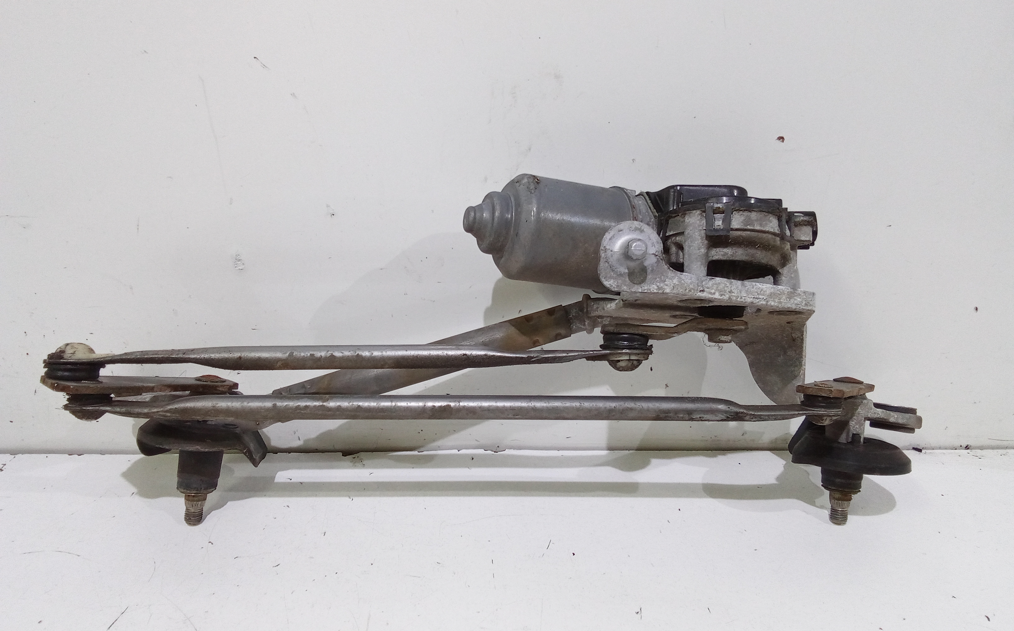 Motorino tergi ant completo di tandem per Toyota Yaris Serie (08>11) (2008 - 2011)