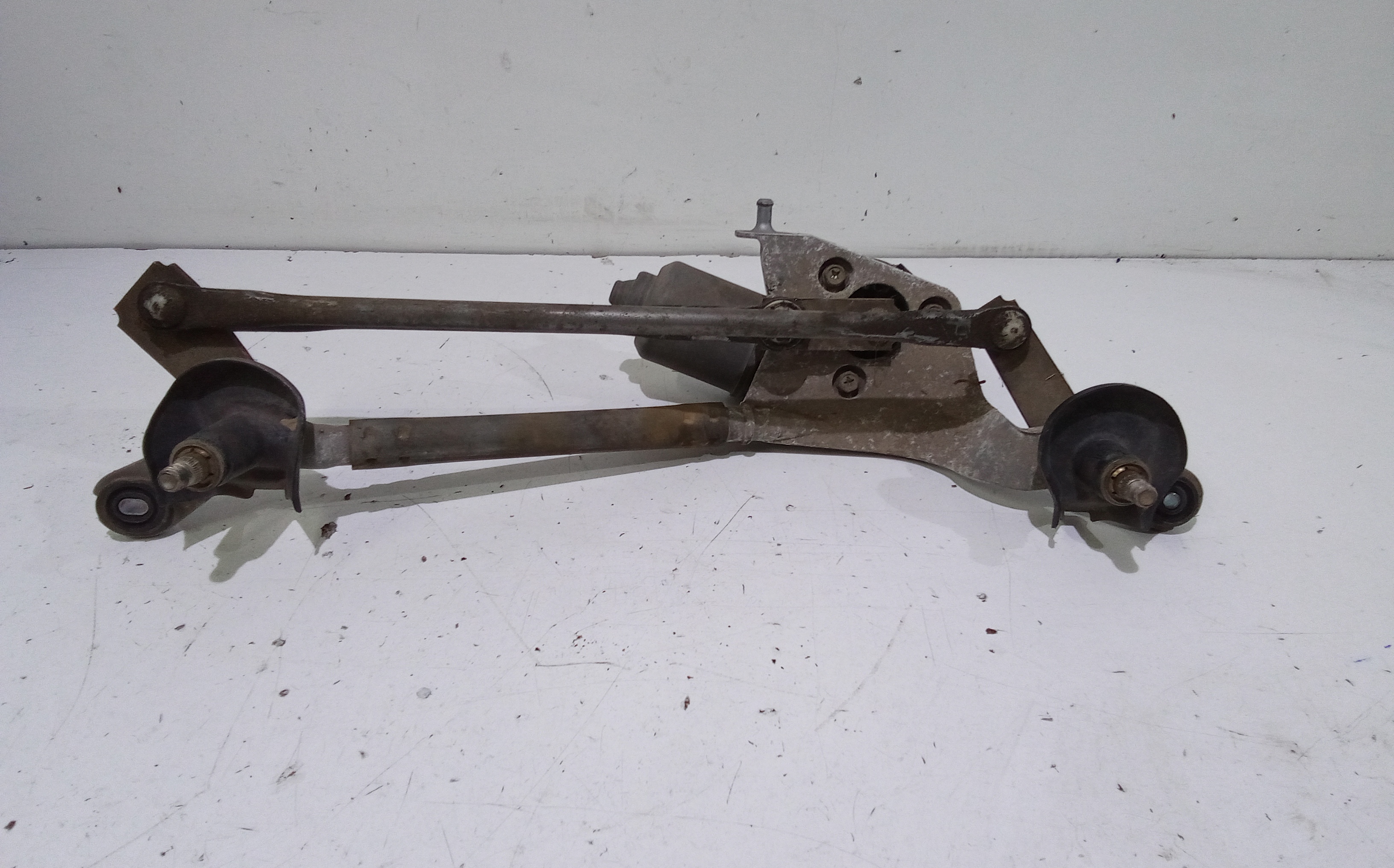 Motorino tergi ant completo di tandem per Toyota Yaris Serie (08>11) (2008 - 2011)