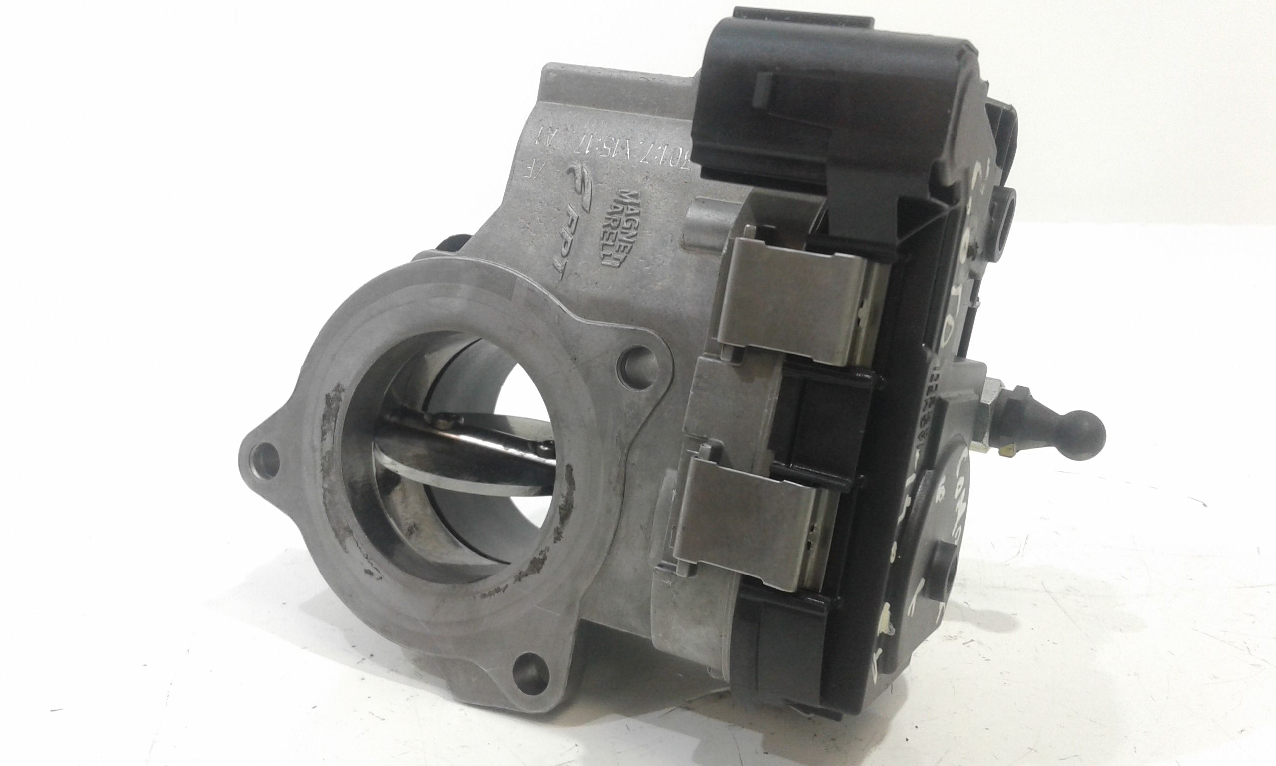 Corpo Farfallato JEEP Compass Serie