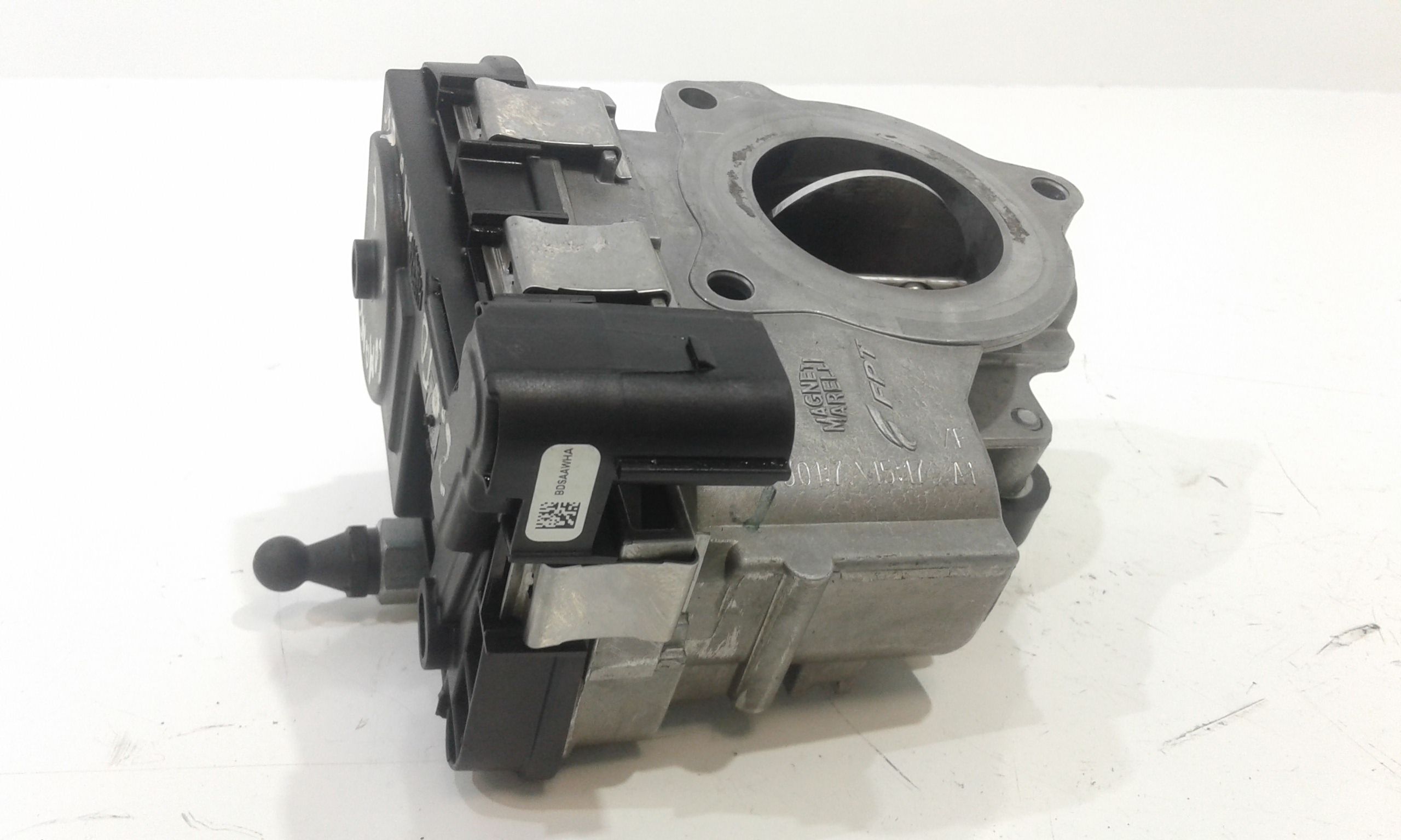 Corpo Farfallato JEEP Compass Serie