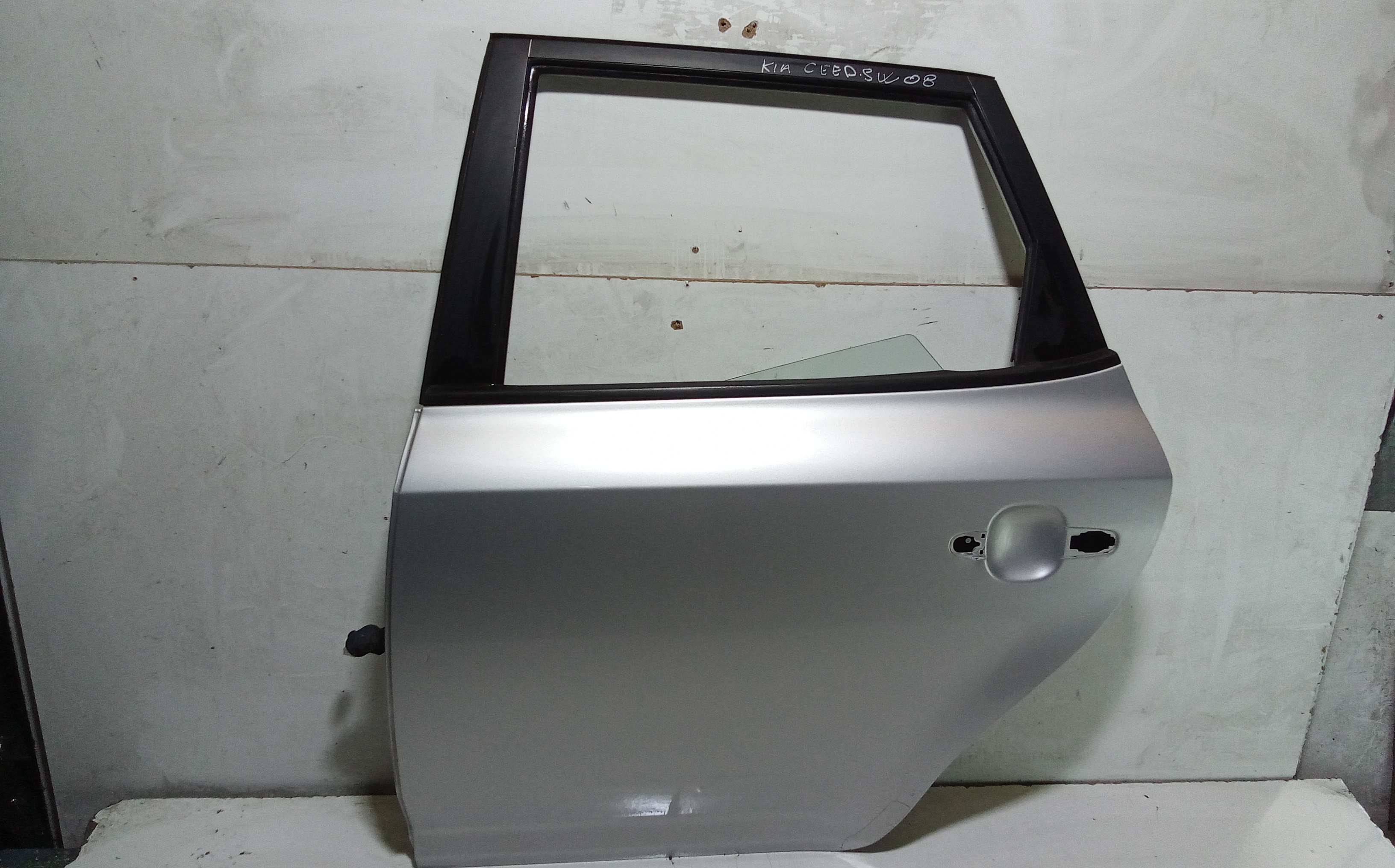 Portiera Posteriore Sinistra per Kia Cee d Sporty Wagon (2007 - In produzione)