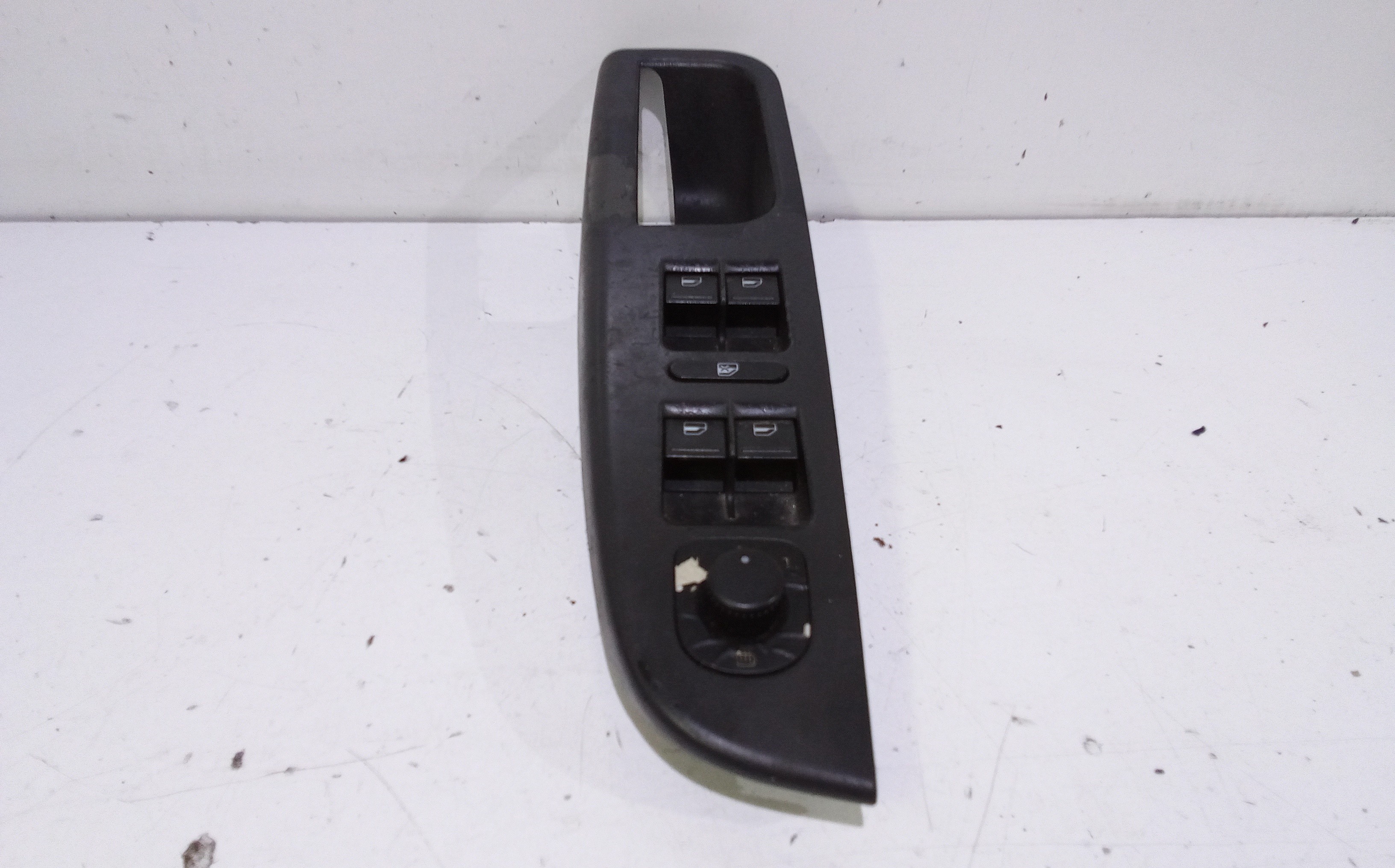 Pulsantiera anteriore sinistra Guida per Volkswagen Golf 5 Berlina (03>08) (2003 - 2008)