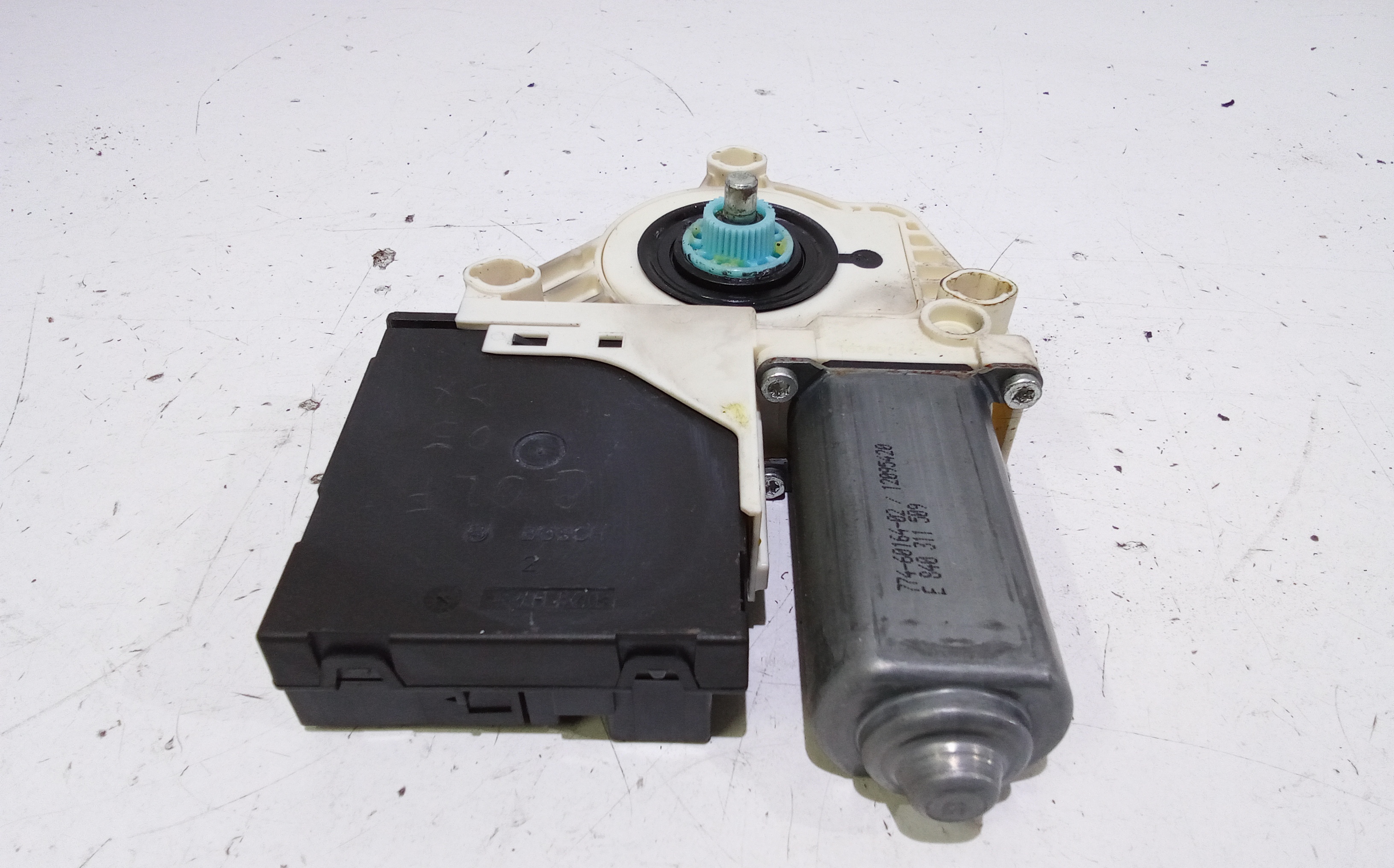 Motorino Alzavetro anteriore destra per Volkswagen Golf 5 Berlina (03>08) (2003 - 2008)