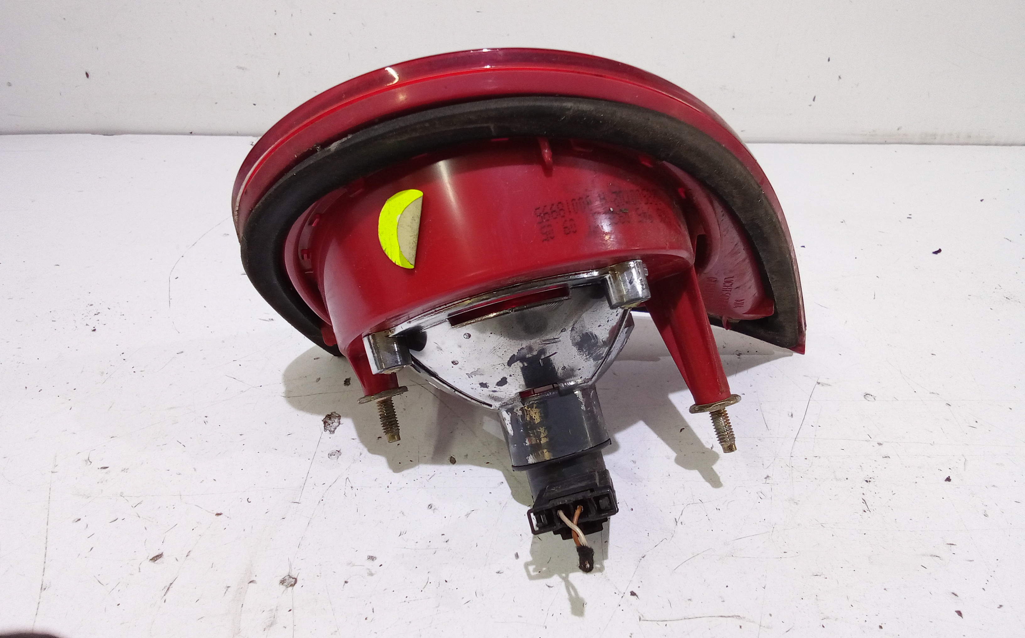 Stop Posteriore Sinistro Integrato nel Portello per Volkswagen Golf 5 Berlina (03>08) (2003 - 2008)