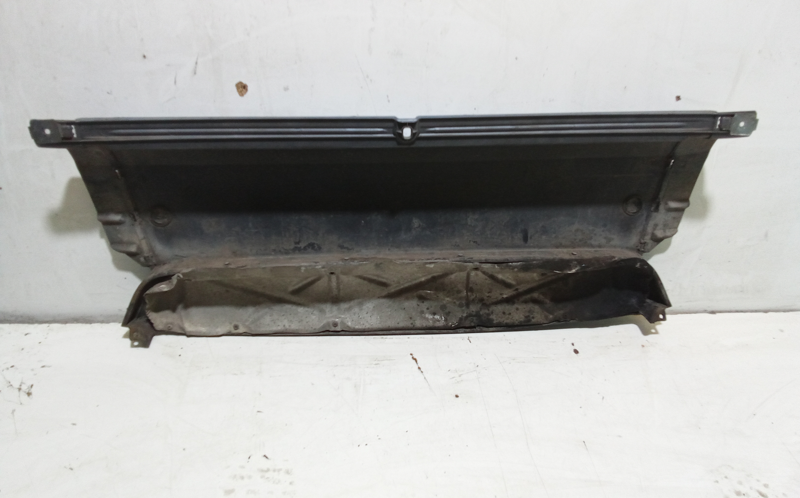 Paraurti Posteriore completo per Smart Fortwo Coup 2 Serie (2003 - 2007)