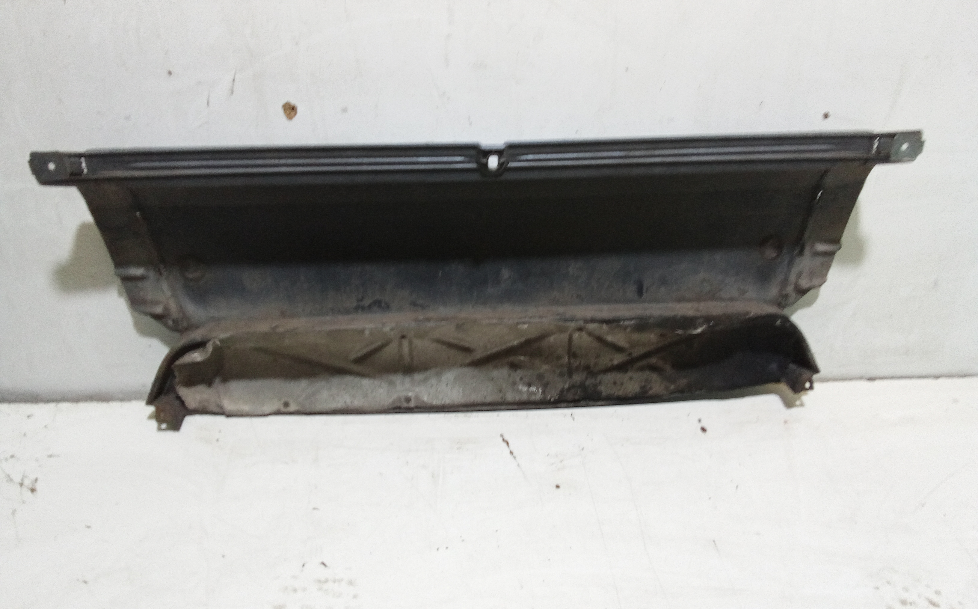 Paraurti Posteriore completo per Smart Fortwo Coup 2 Serie (2003 - 2007)