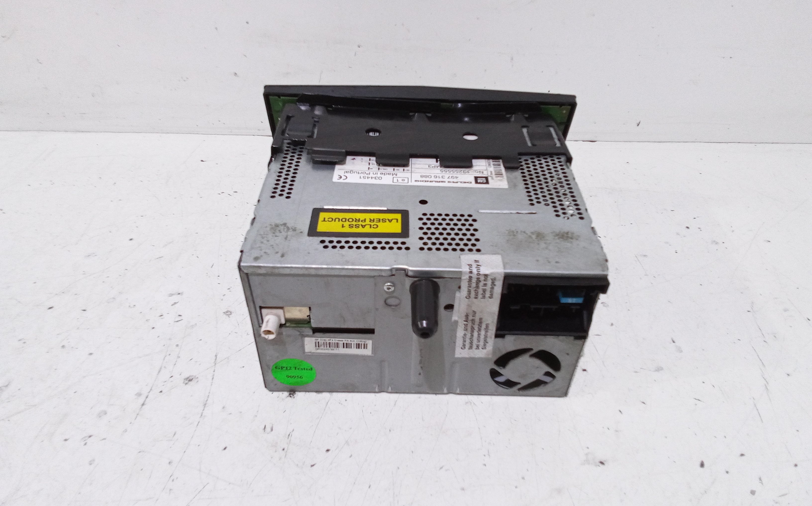 Autoradio per Opel Astra H Berlina (2004 - 2007)